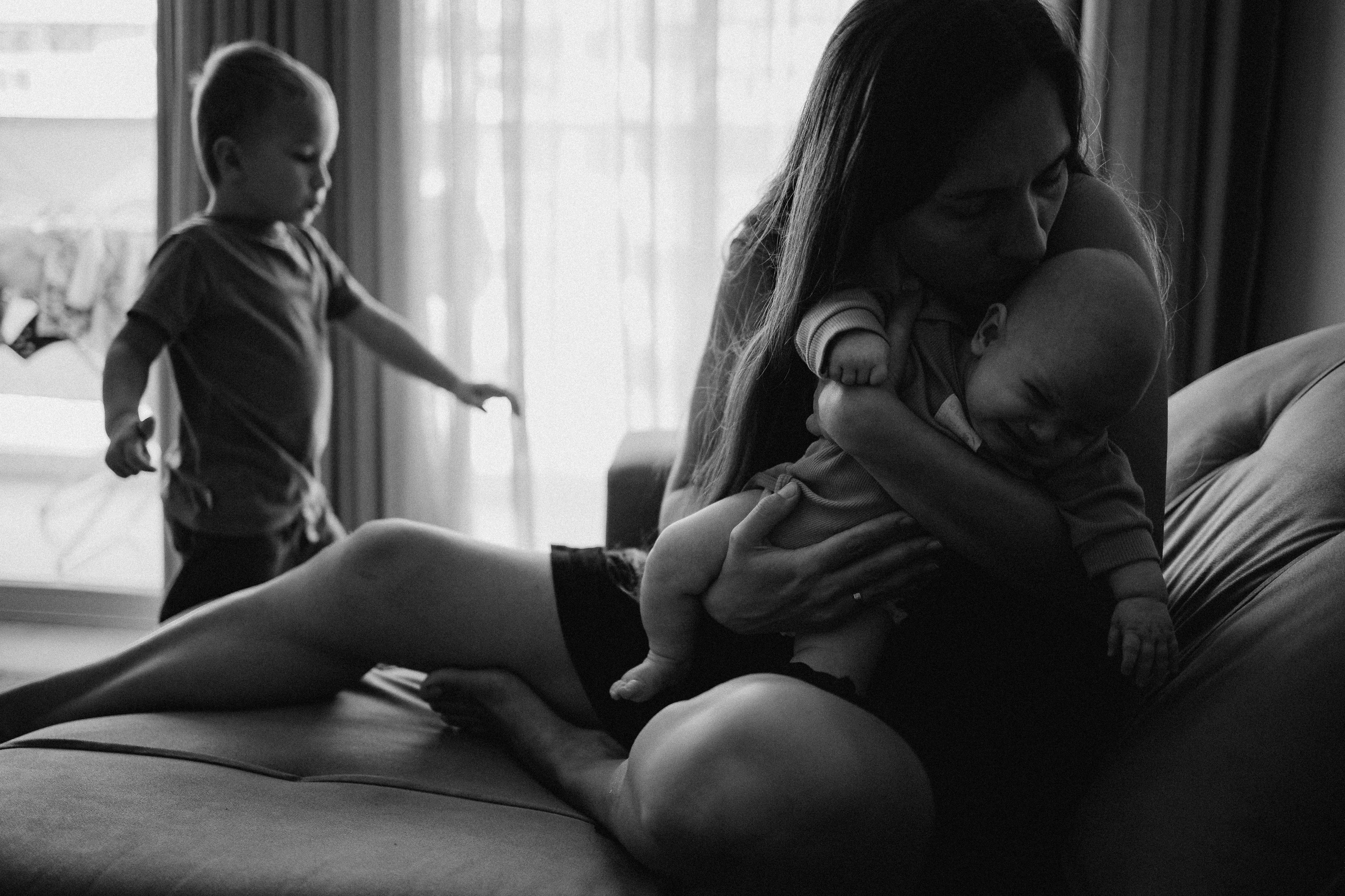 Better at Home. Fotografa de família e crianças em Florianópolis SC Daria Ermolaev