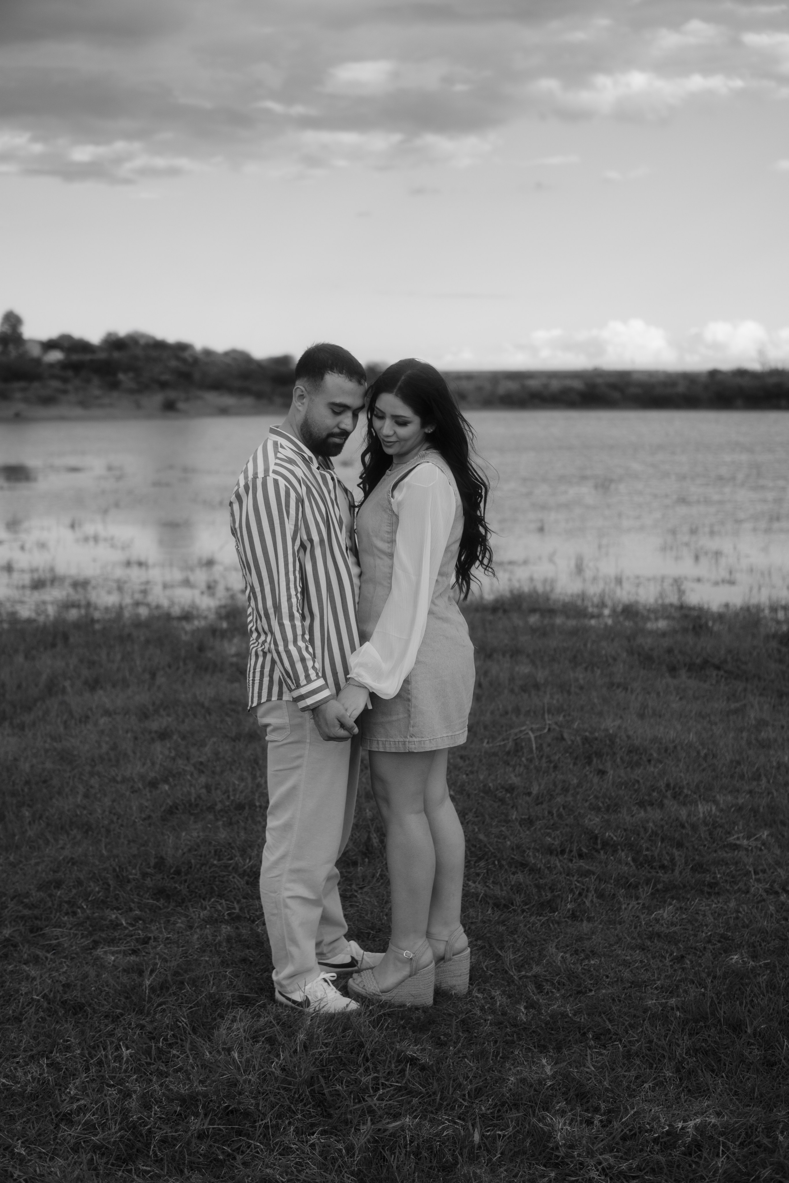 Giovanna & Alex. TWO MILLIMETERS