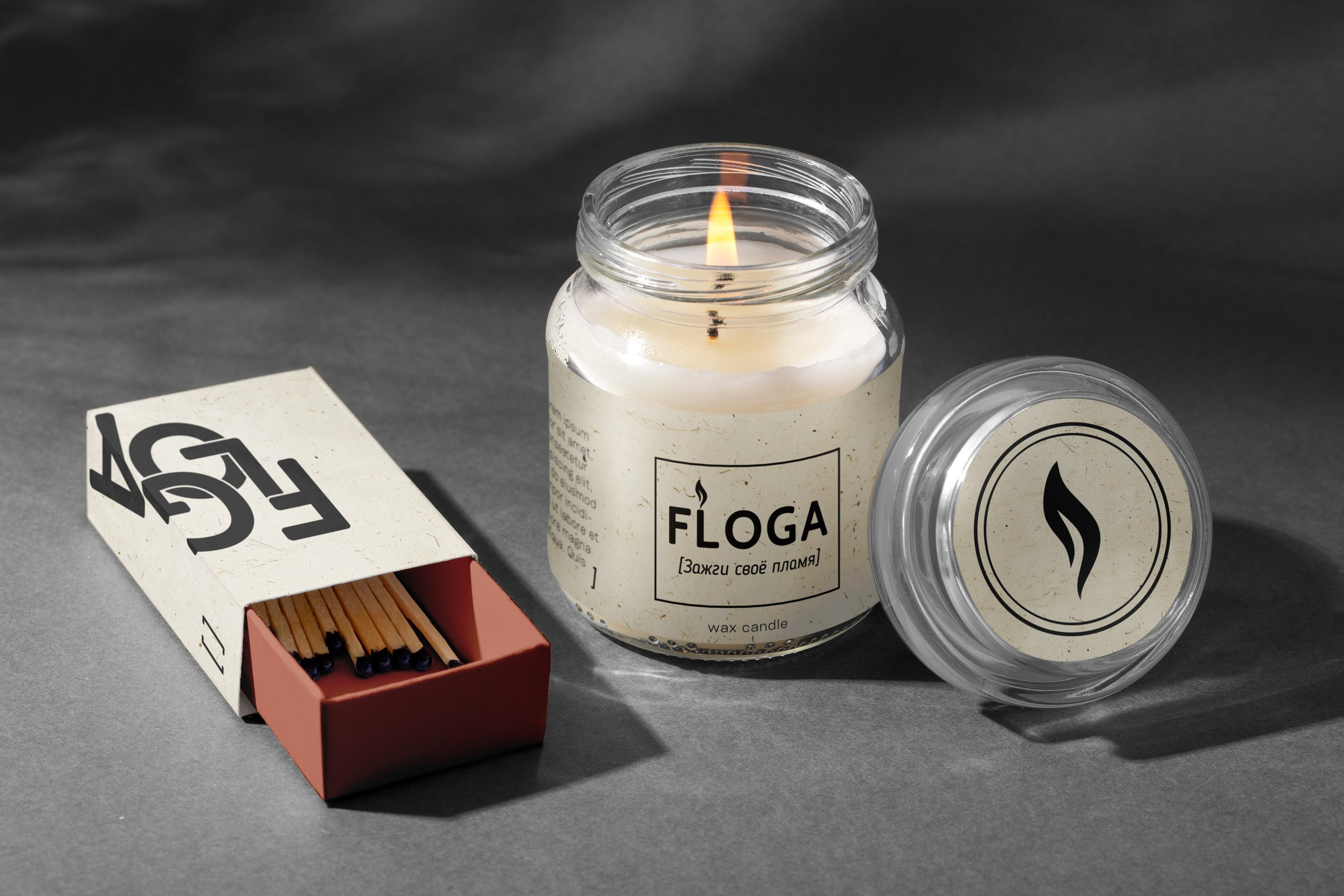 FLOGA. Бренд-дизайнер и ретушёр Юлия Абрамова