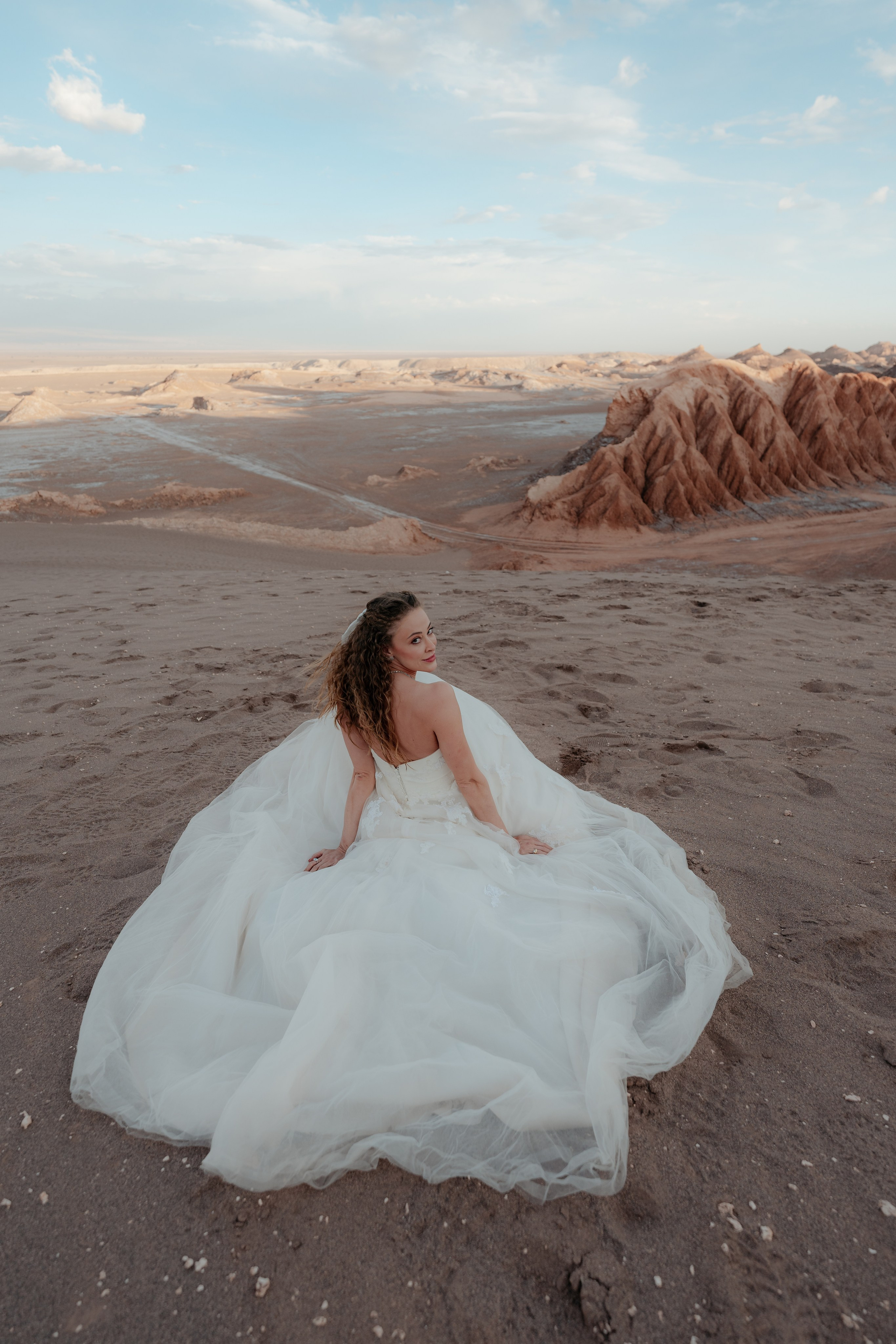 Vallecito — Pré-wedding. Fotógrafo em San Pedro de Atacama