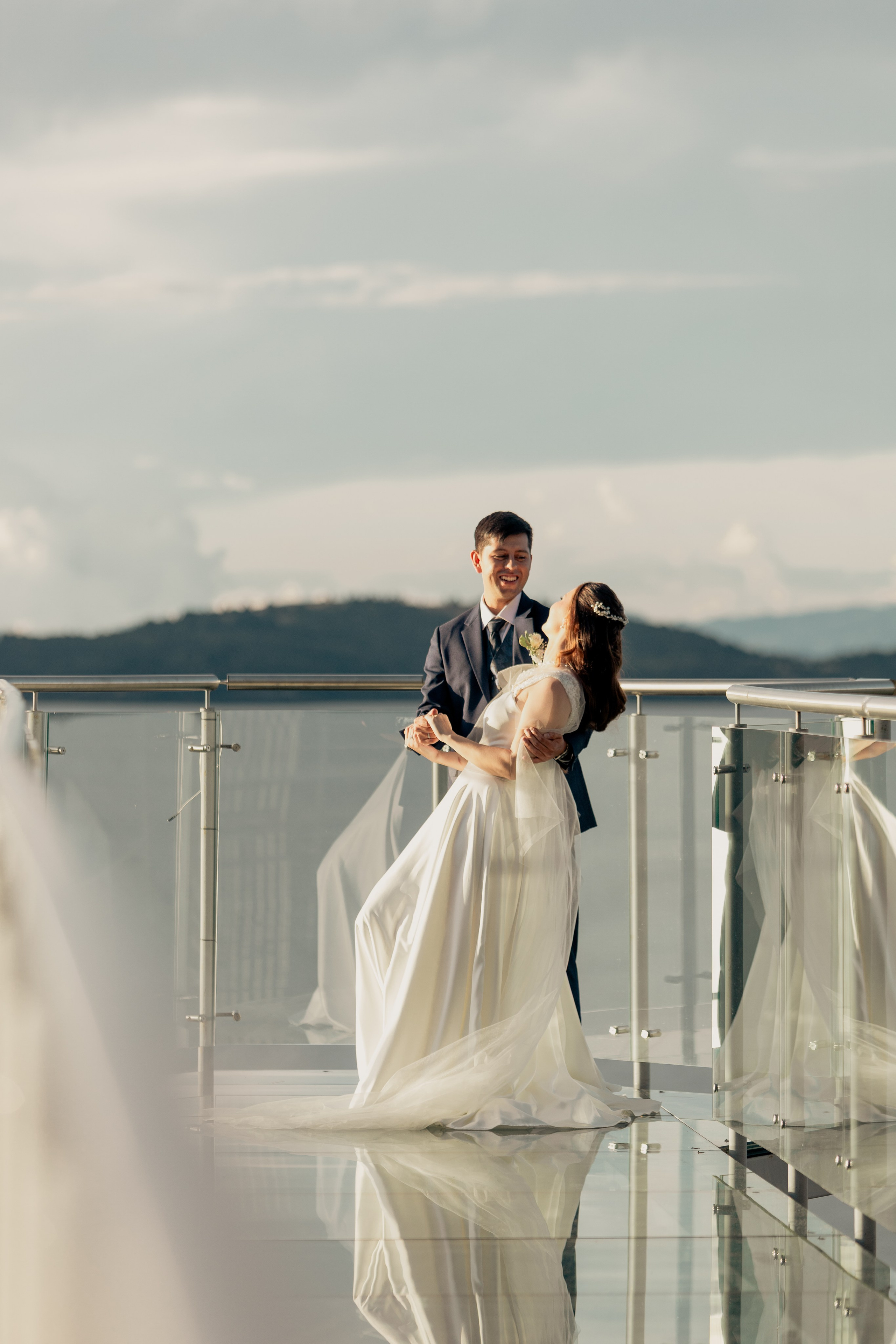 LADY & NICOLAS. FOCALMAGIC