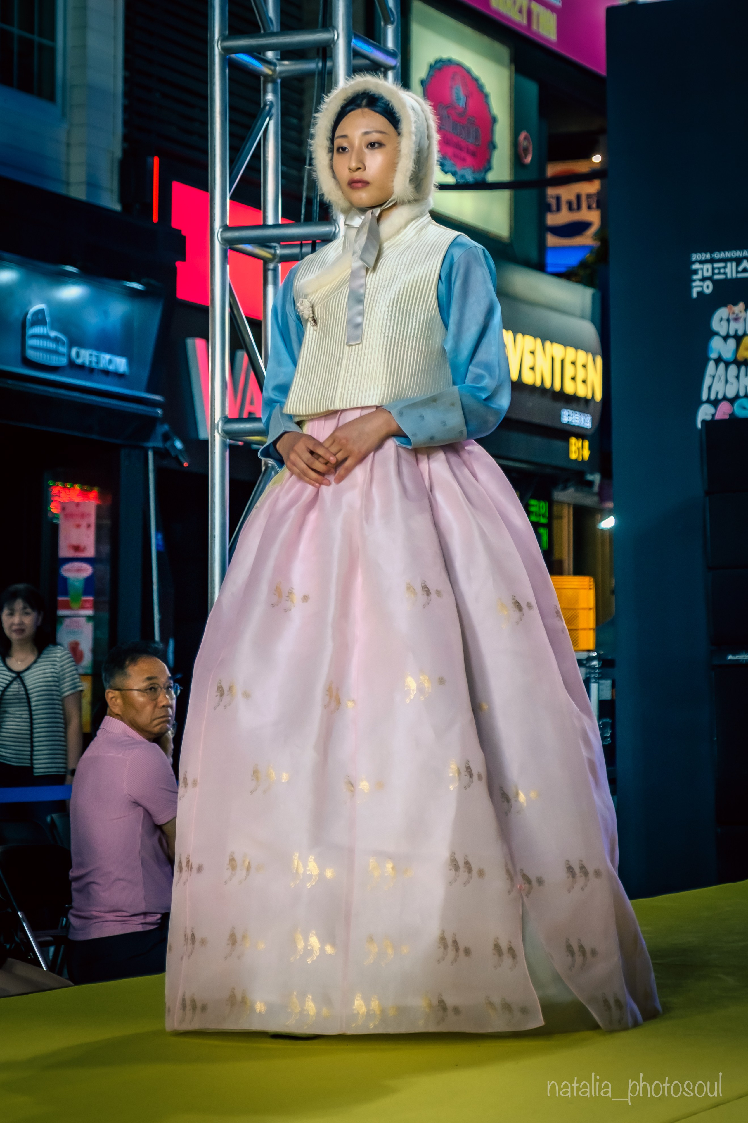 SYKHYUN HANBOK. Фотограф в Сеуле, Южная Корея Наталья Доброквашина