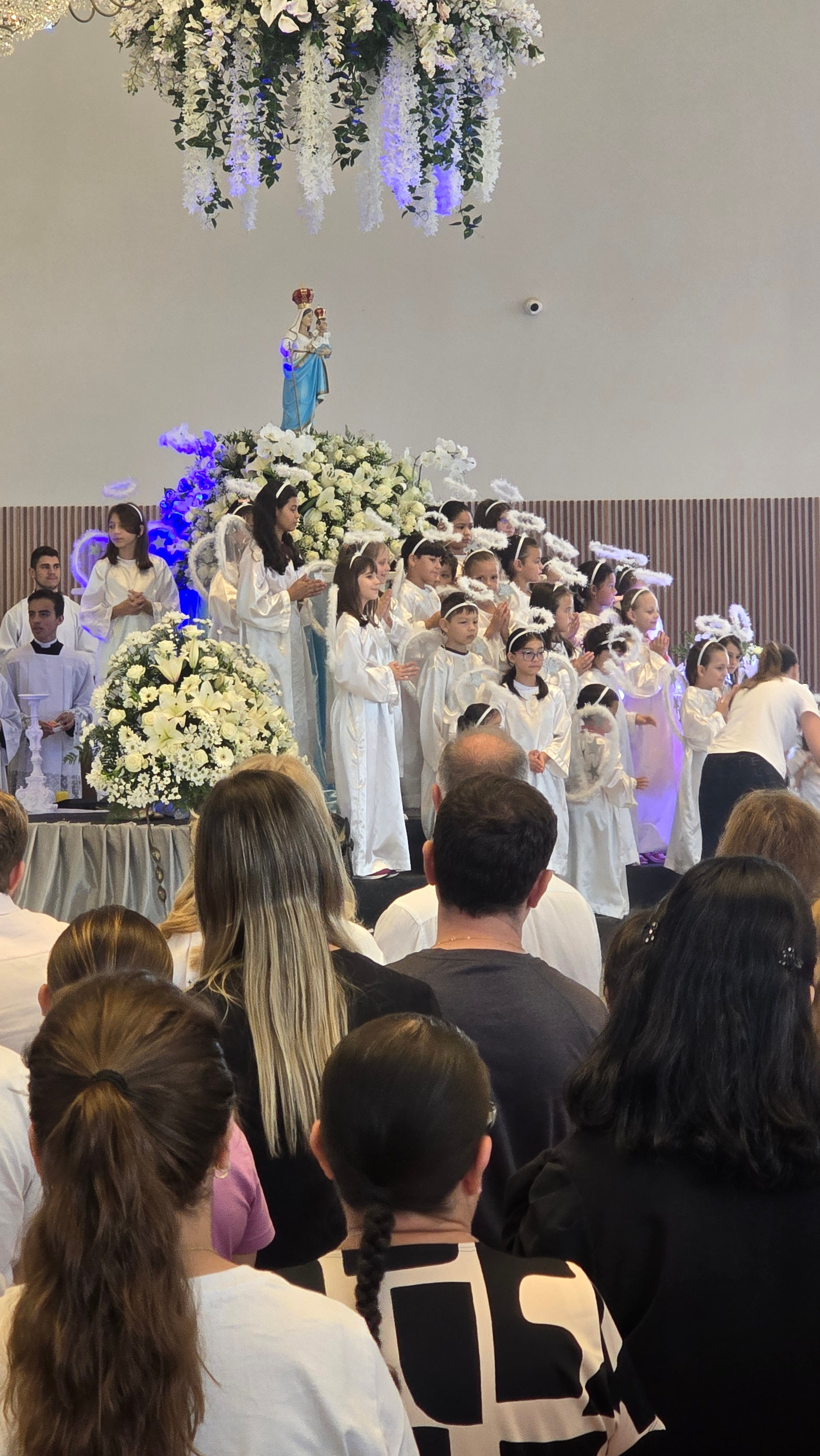Peregrinação Nossa Senhora de Belém. Fotografia e Filmagem Handa Produções
