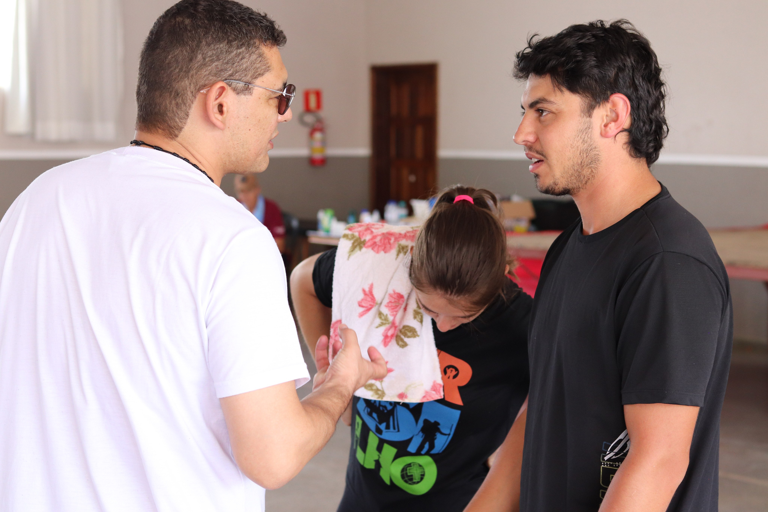 Peregrinação Nossa Senhora de Belém. Fotografia e Filmagem Handa Produções