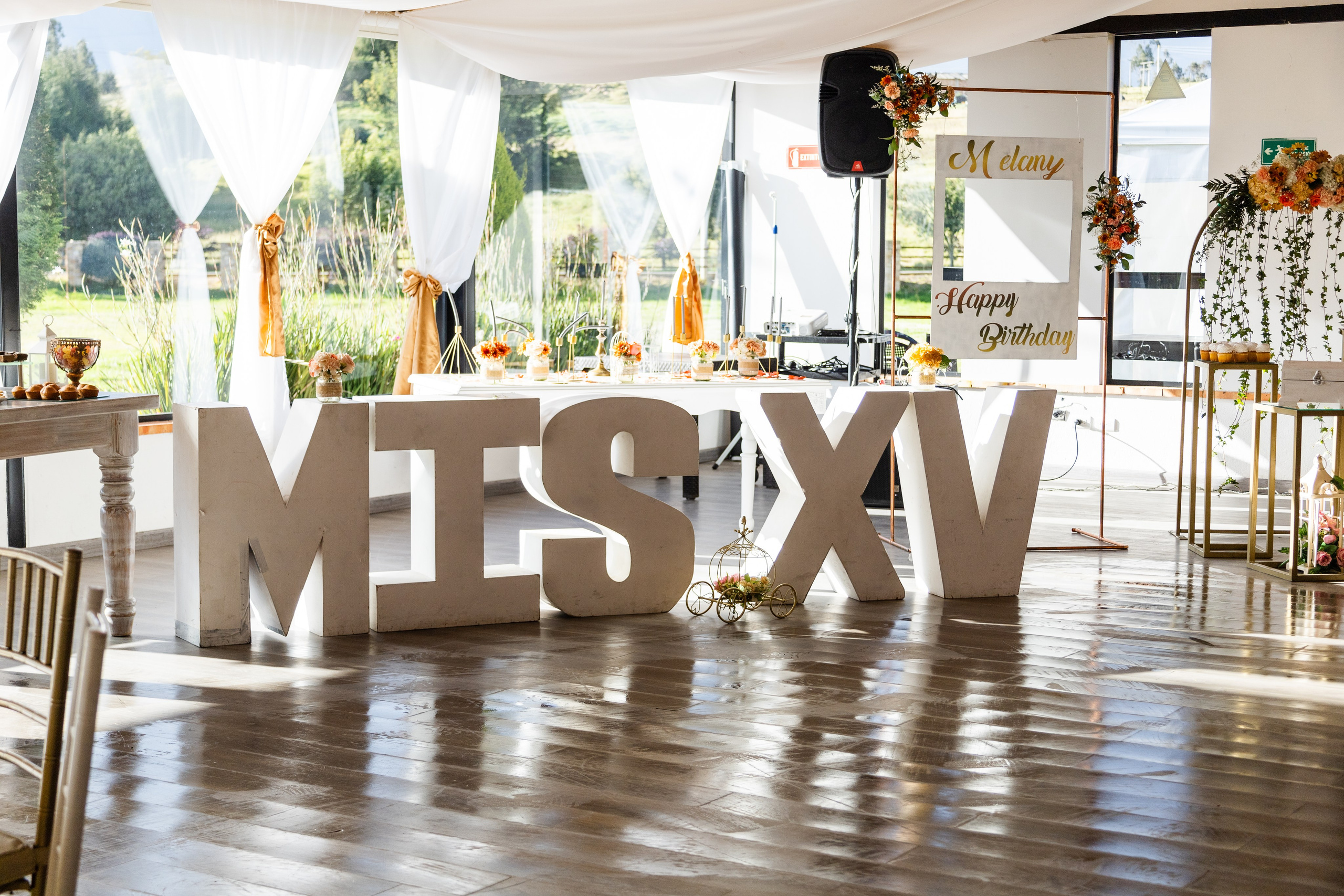 XV MELANY. FOCALMAGIC