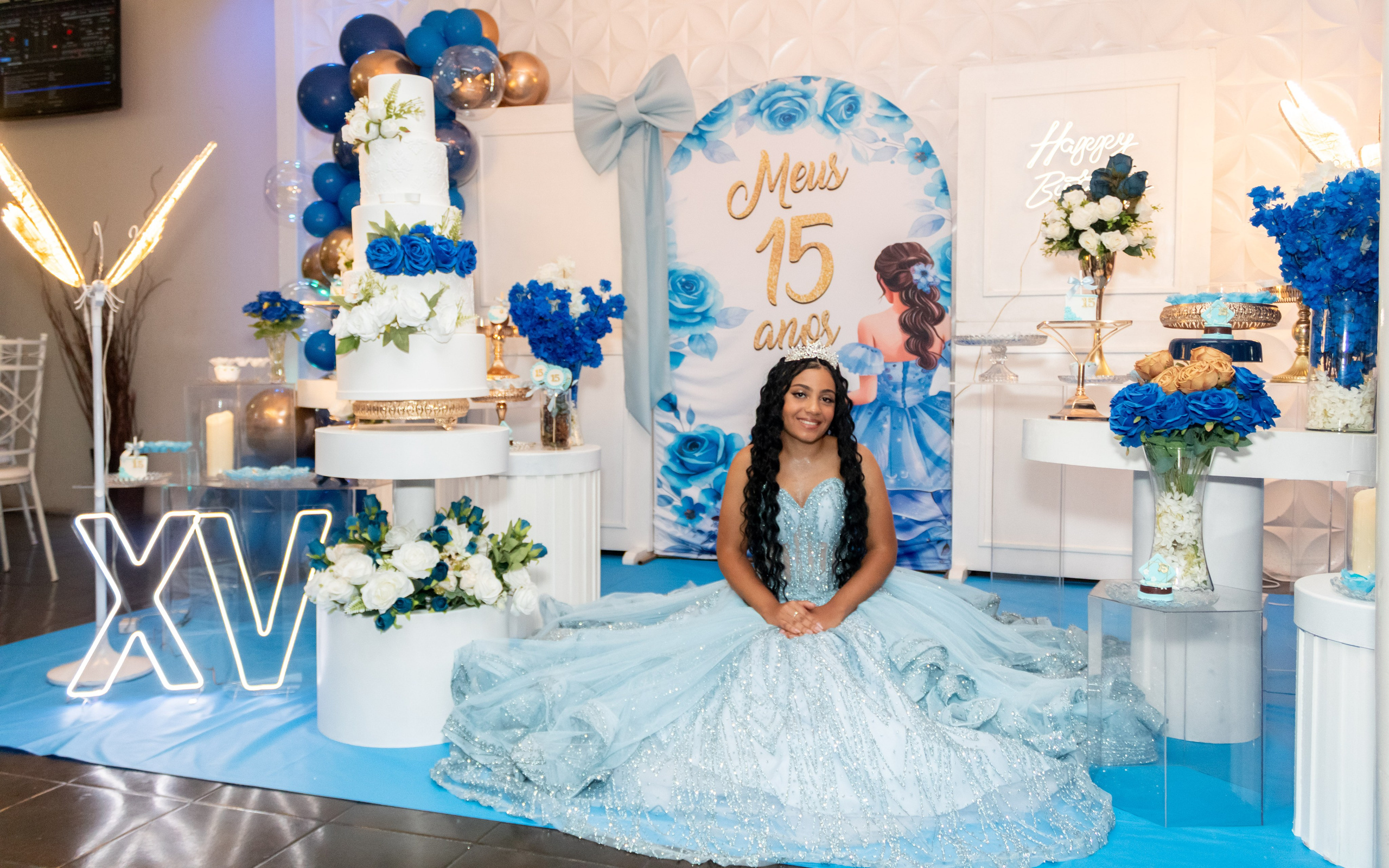 Debutante. Guilherme Lucas — Fotógrafo em São Paulo