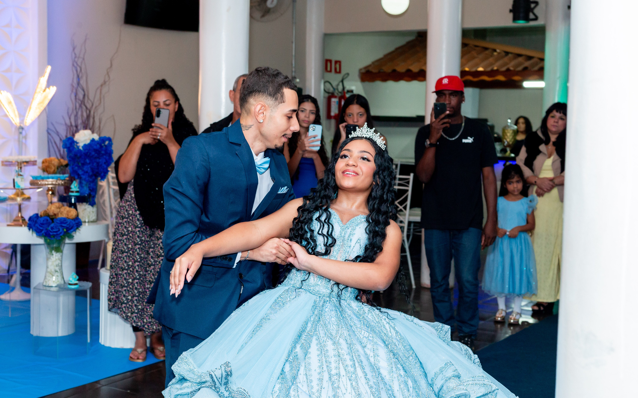 Debutante. Guilherme Lucas — Fotógrafo em São Paulo