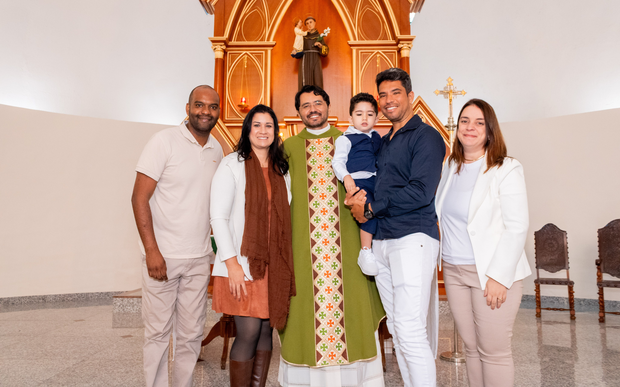 Batizado. Guilherme Lucas — Fotógrafo em São Paulo