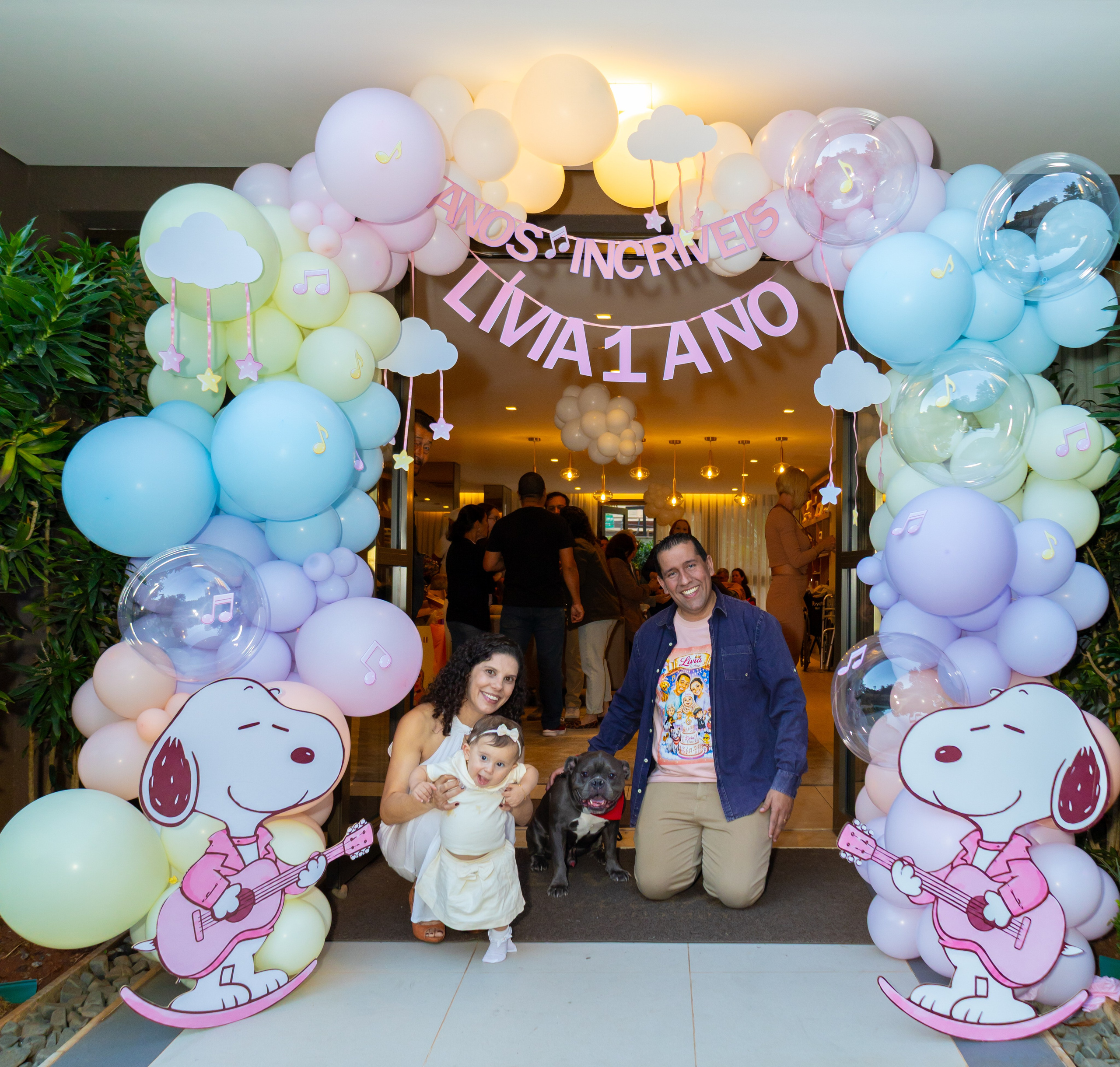 Aniversário. Guilherme Lucas — Fotógrafo em São Paulo