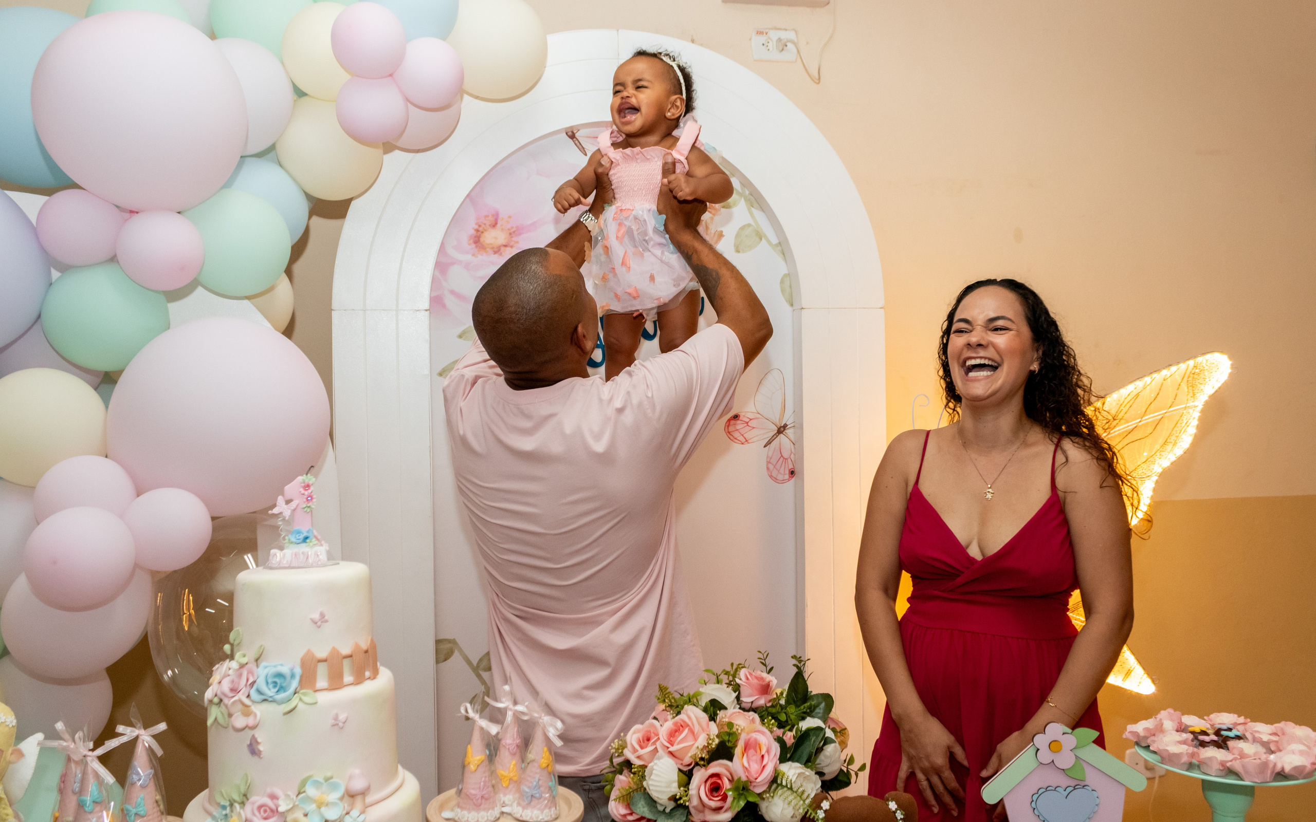 Aniversário. Guilherme Lucas — Fotógrafo em São Paulo
