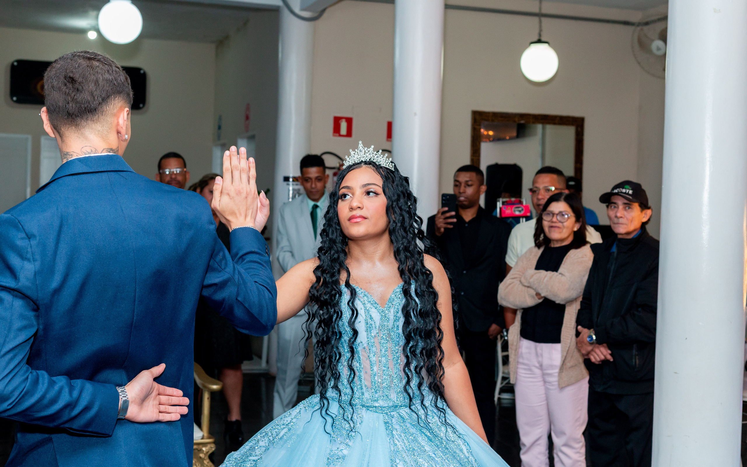 Debutante. Guilherme Lucas — Fotógrafo em São Paulo