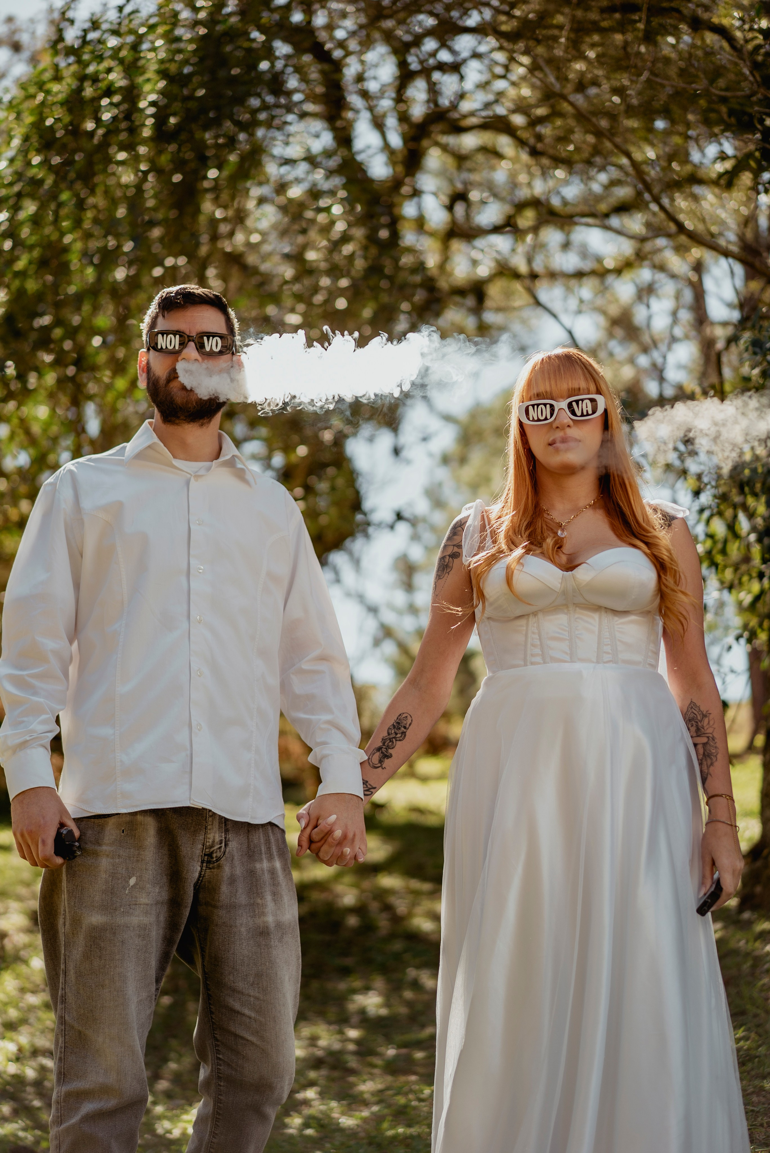 Giovanna e Mateus. Alexandre Gama Fotografia