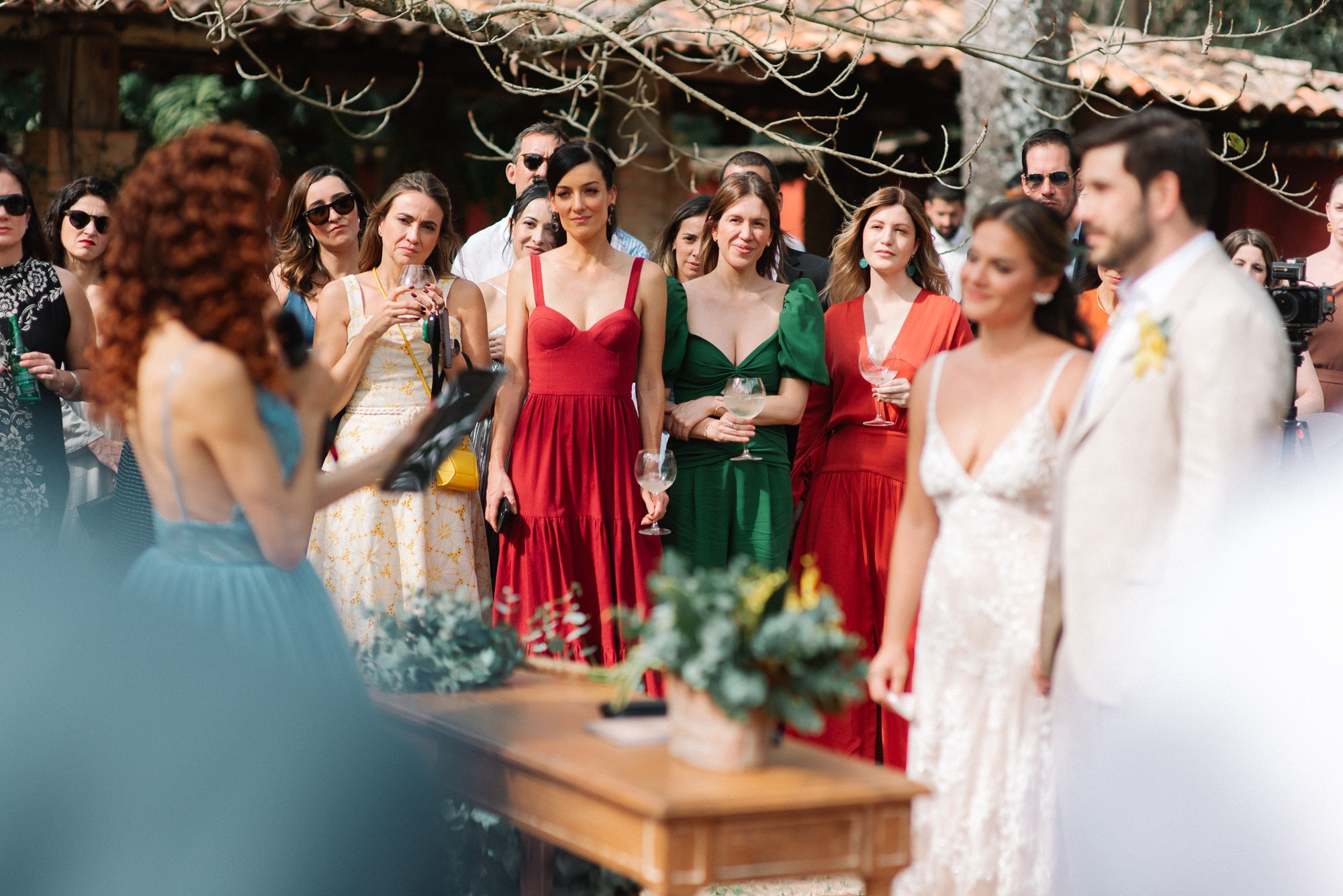 Clara e Arthur — Fazenda das Cabras. Gustavo Gaiote Fotografia