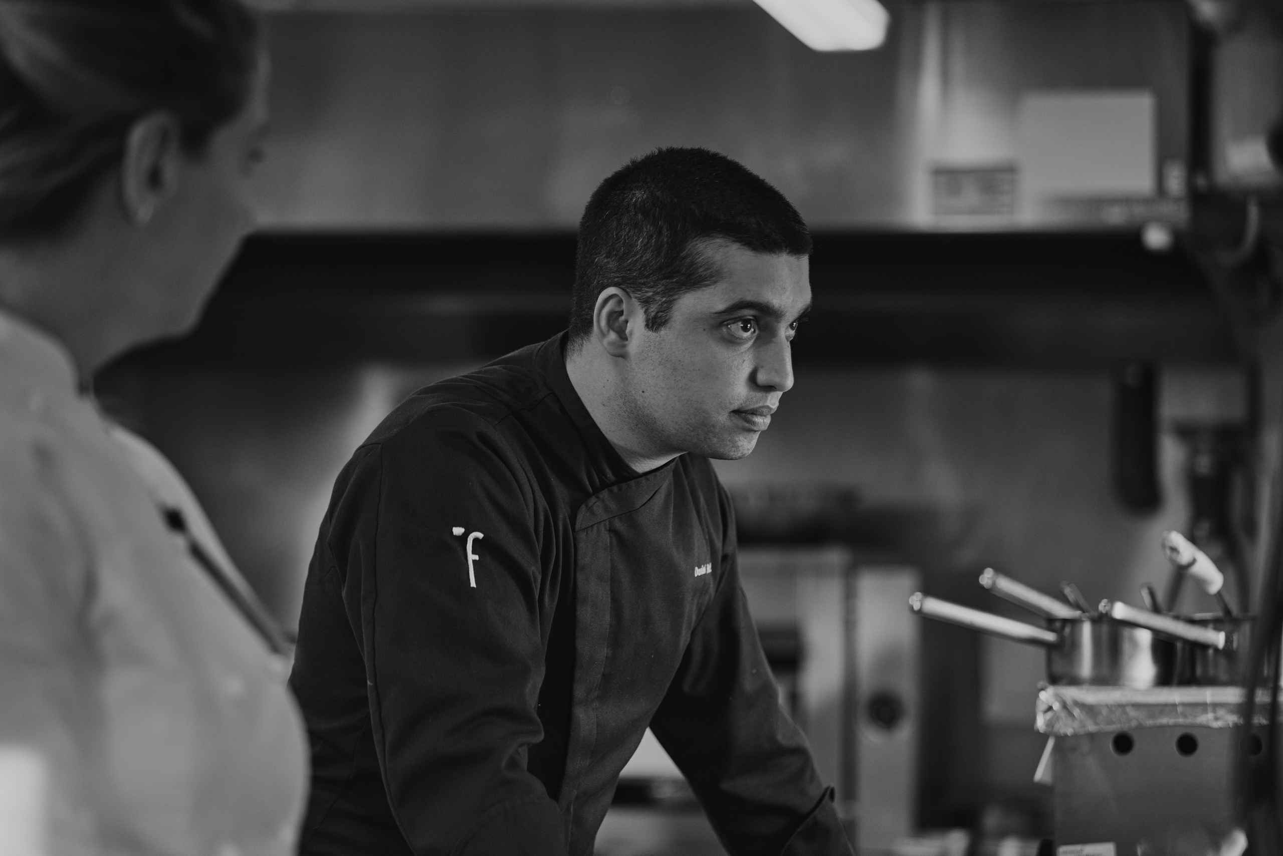 Chefs. Commercial Food Photography & Films