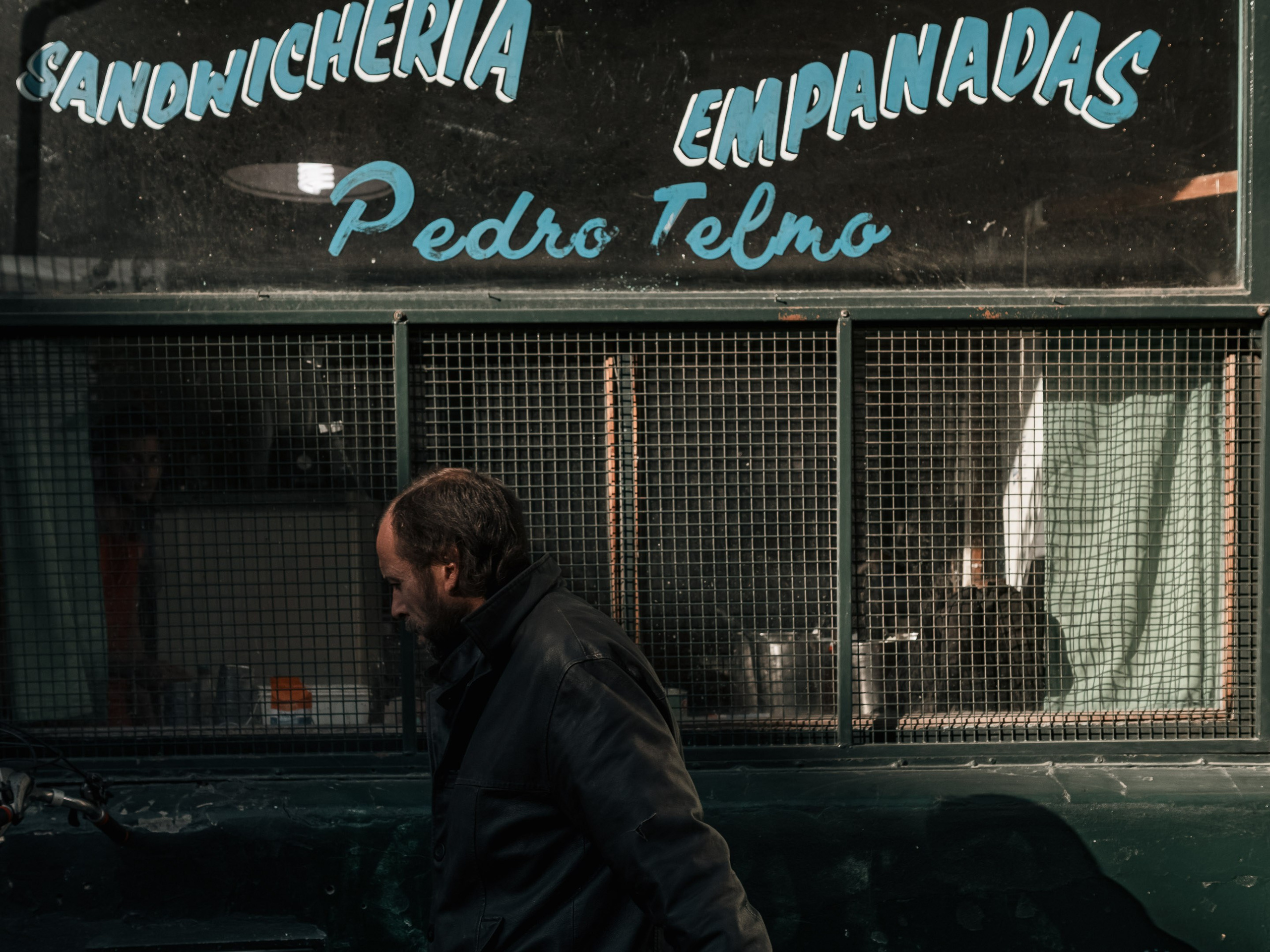 Barrio de San Telmo, Ciudad de Buenos Aires, Argentina. Federico Borobio, fotografía callejera y documental.