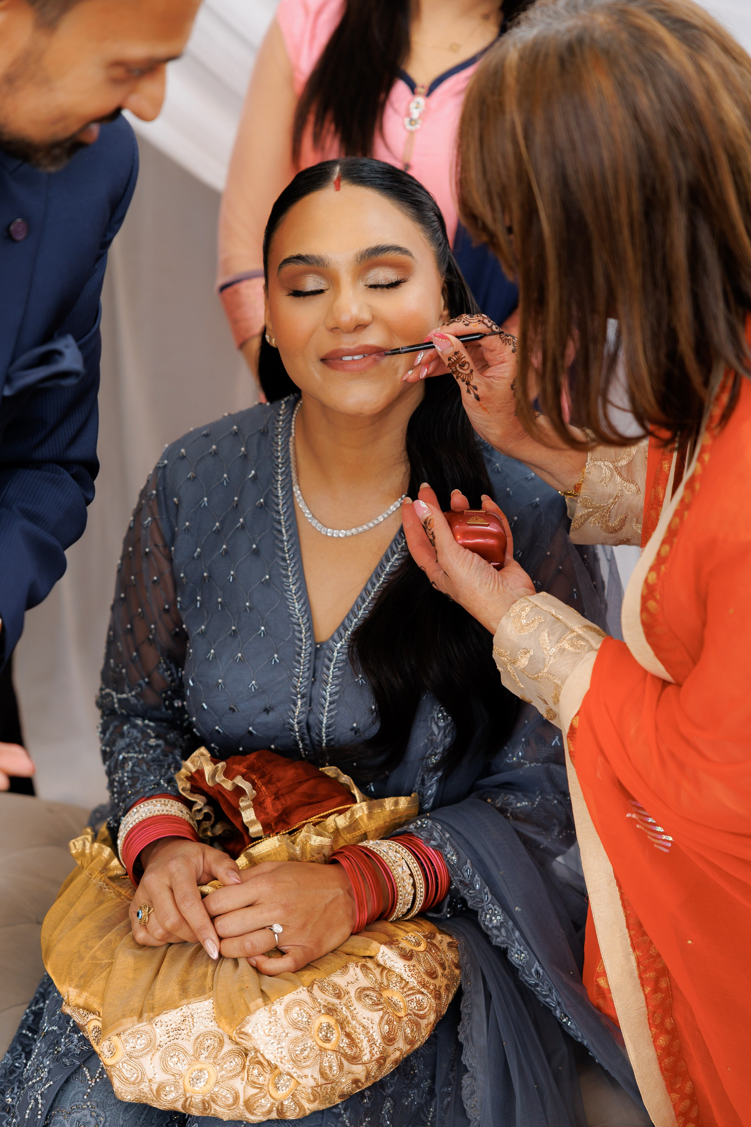 Rokha ceremony. Photographer Elvira Hryshchenko