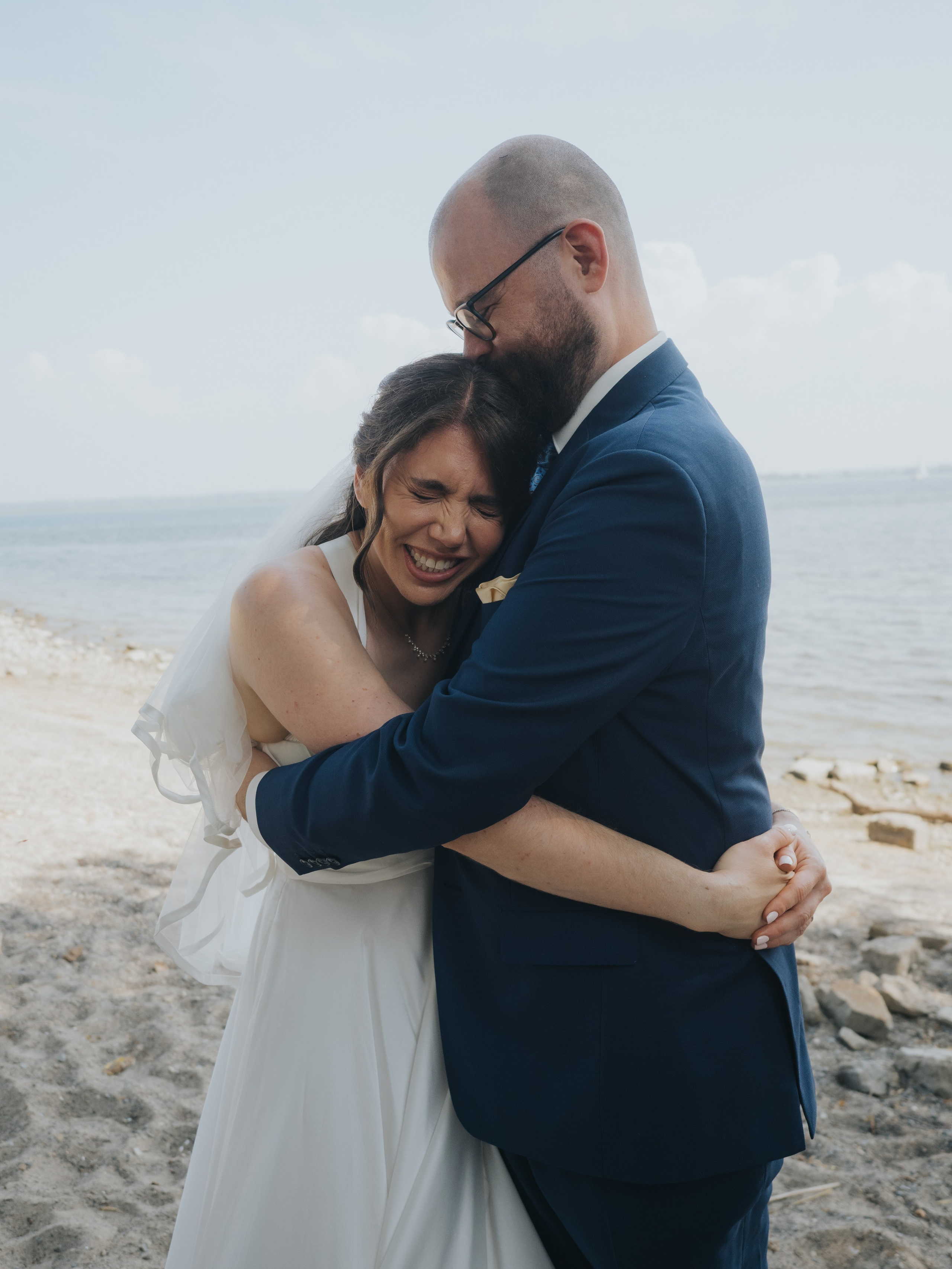 Wedding of Enbal & Andrew in Montreal, Quebec. Montreal Wedding Photographer — Muriel Oe Photo
