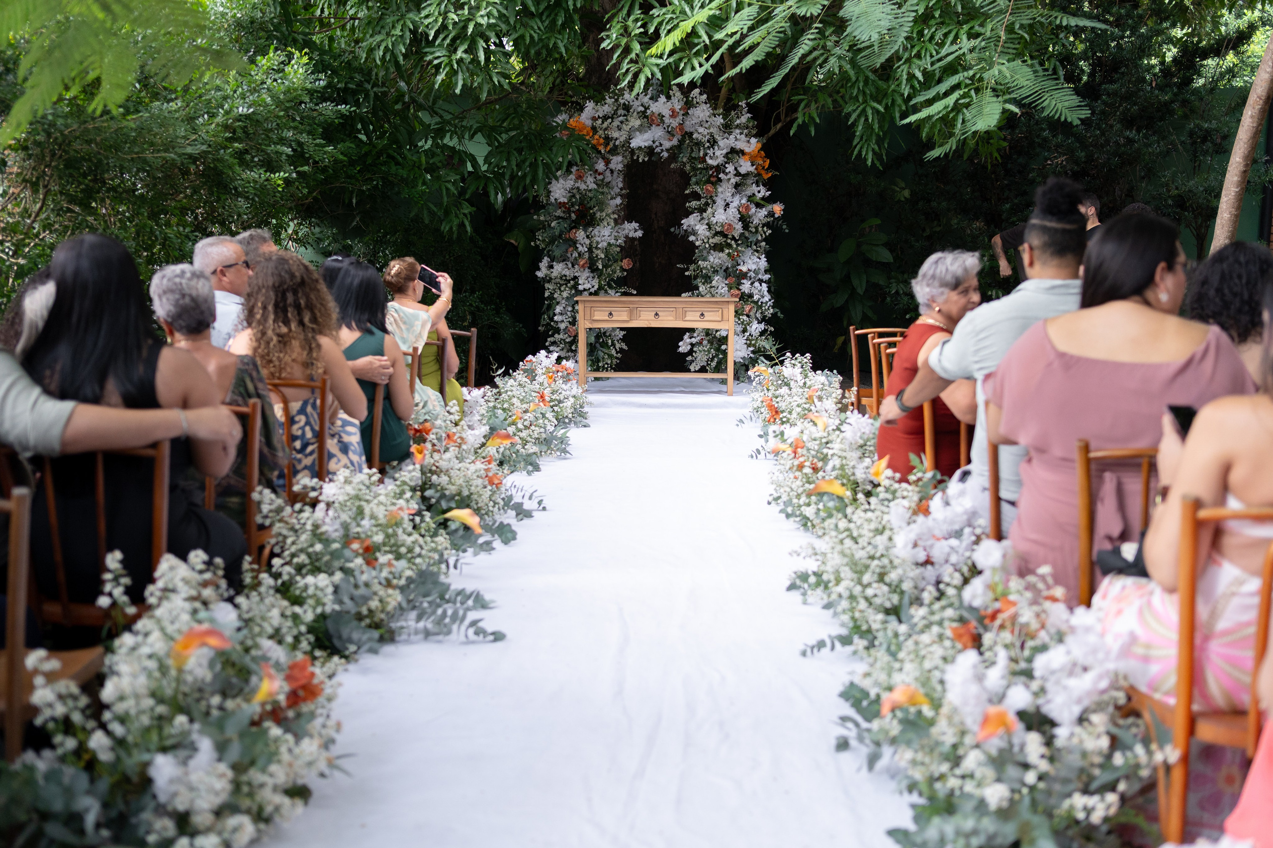 Casamento Sarah dos Santos & Rafael. Cristofr Jhons | Fotógrafo de Casamento