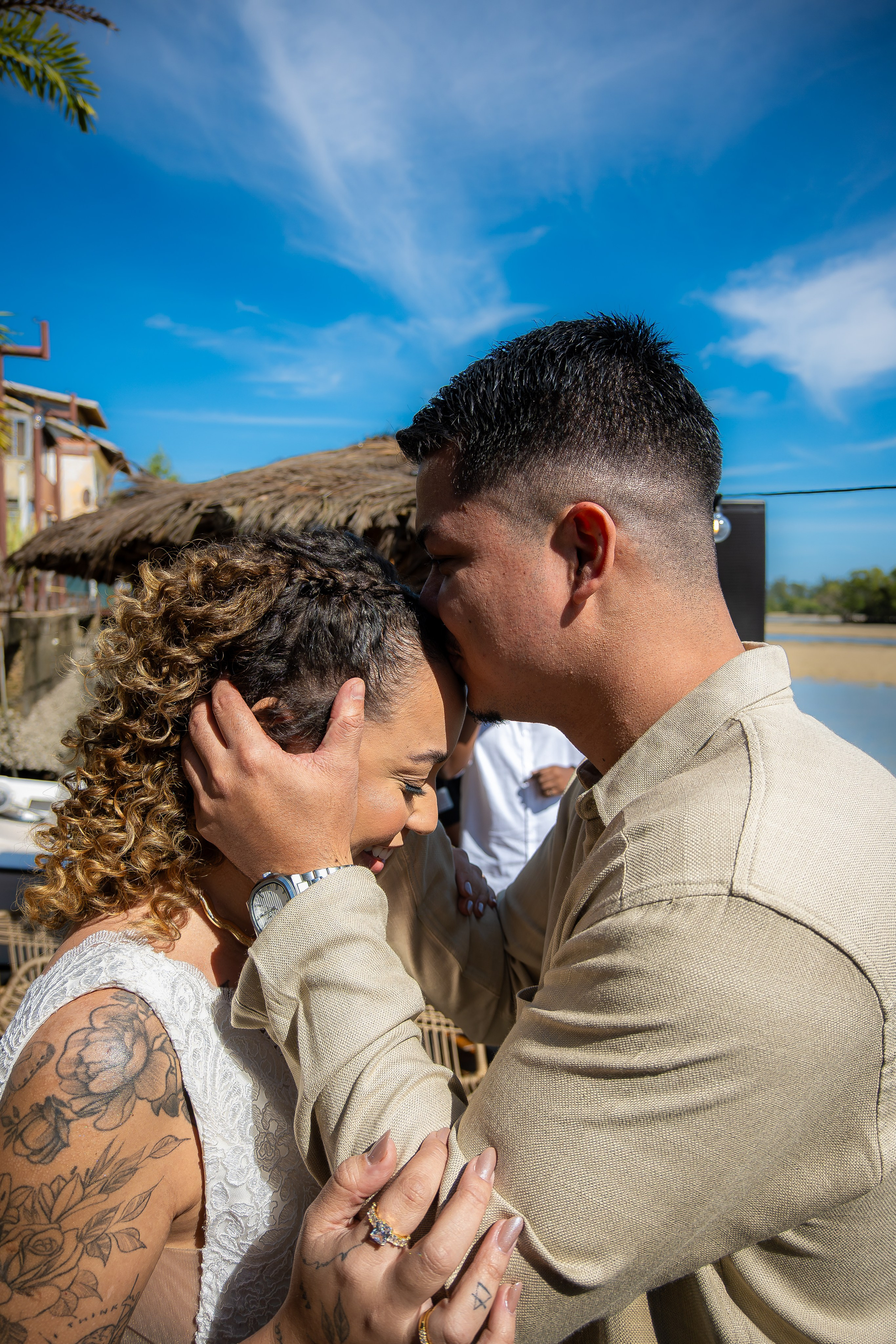 Casamento Juliana Santos & Rafael. Cristofr Jhons | Fotógrafo de Casamento