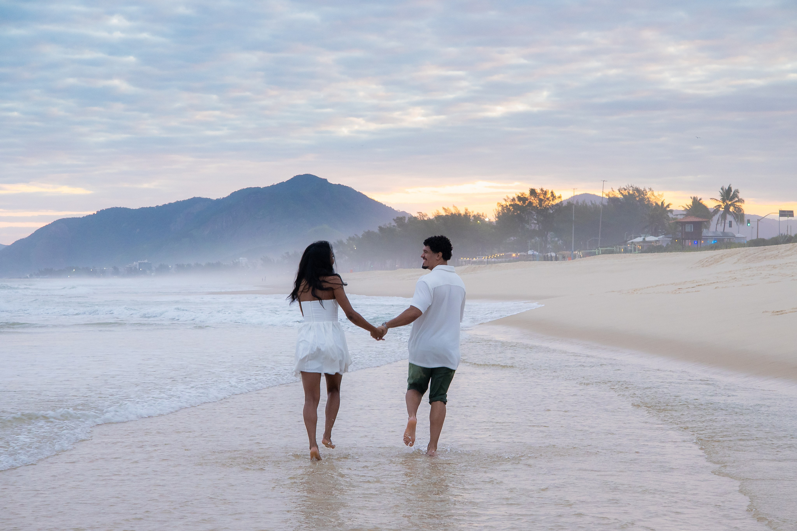 Ensaio Larissia Araujo & Samuel. Cristofr Jhons | Fotógrafo de Casamento