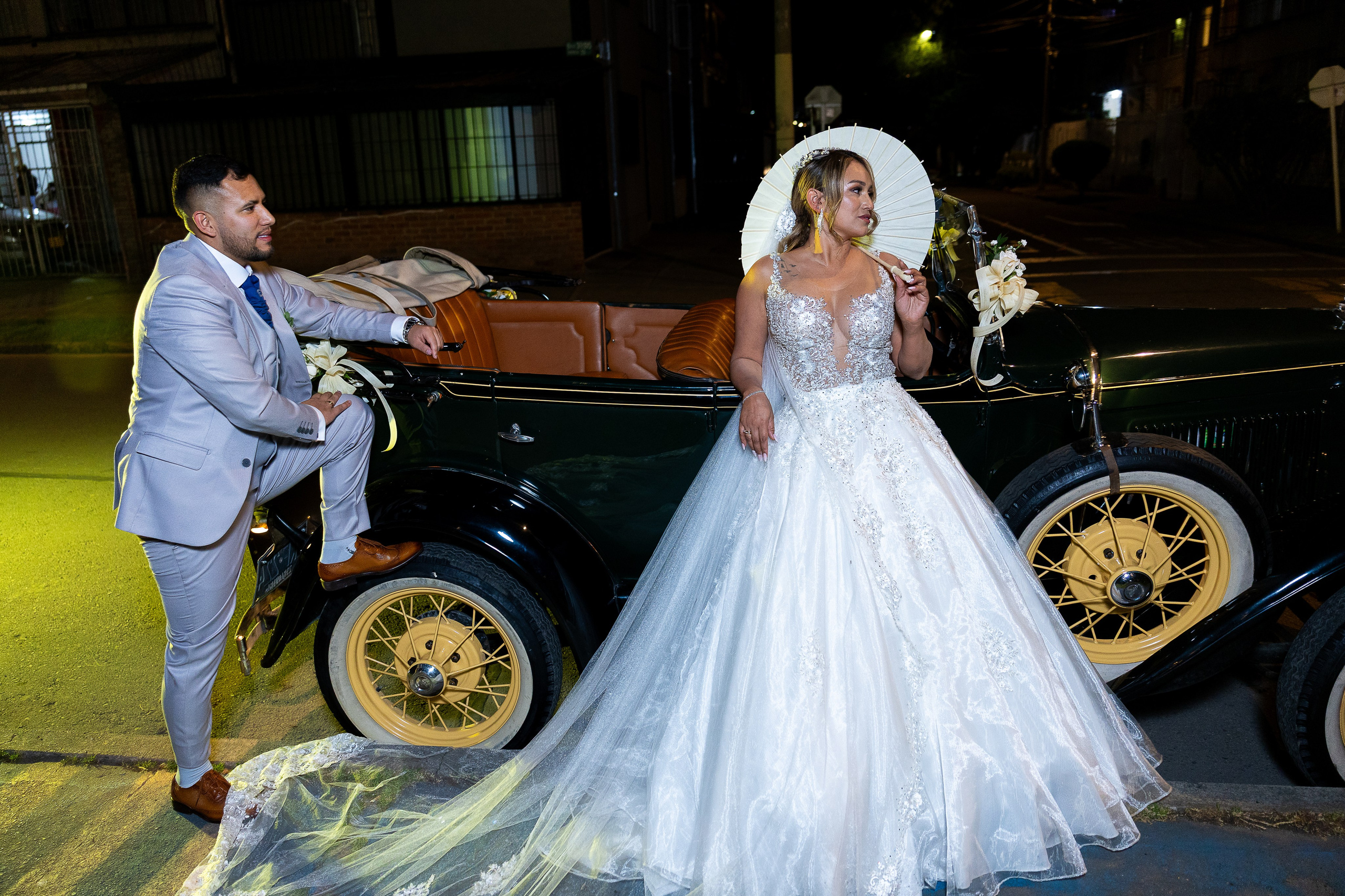 Fotografía de Boda en Bogotá | Cindy & Santi