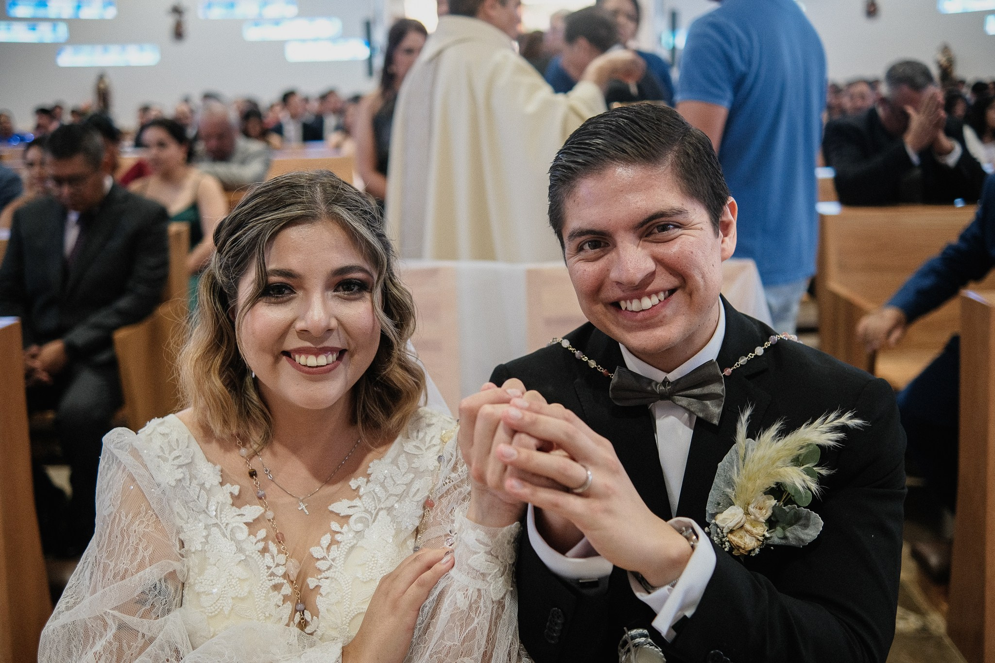 Ale y Misael. Fotógrafo de bodas