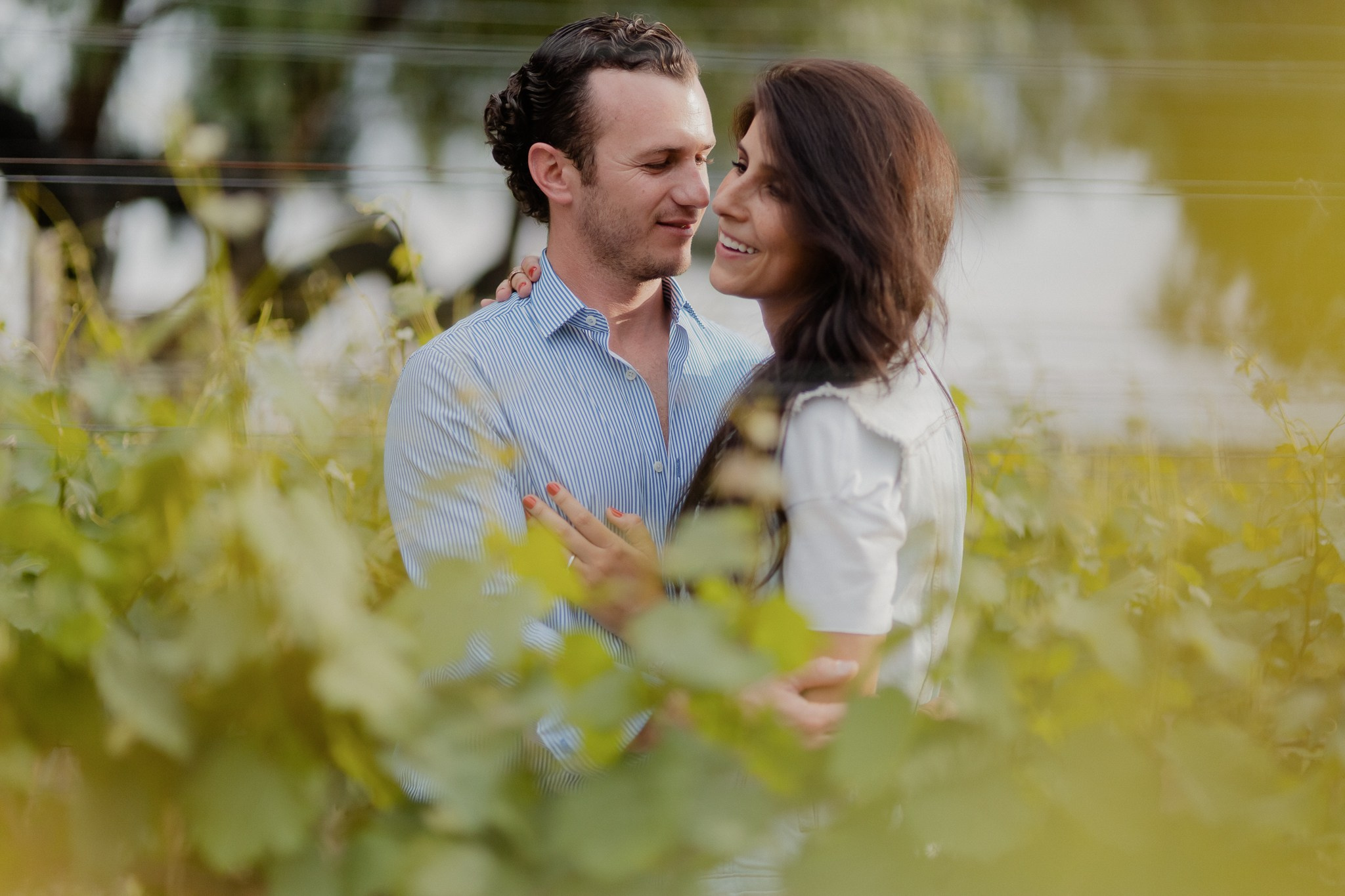 Fernanda y Andrés. Fotógrafo de bodas