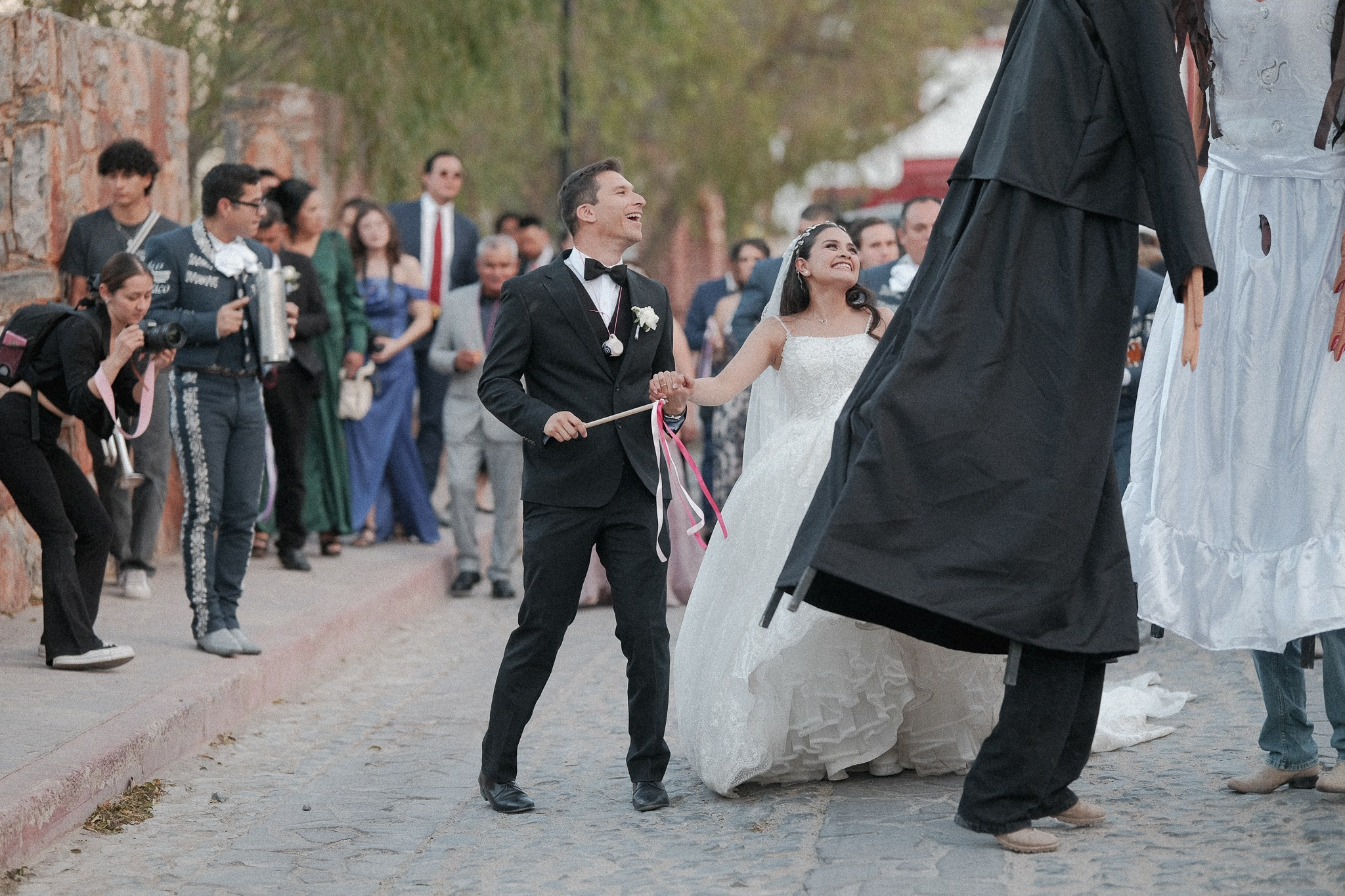 Ann y Carlos: Boda en Armadillo de los Infante. Fotógrafo de bodas