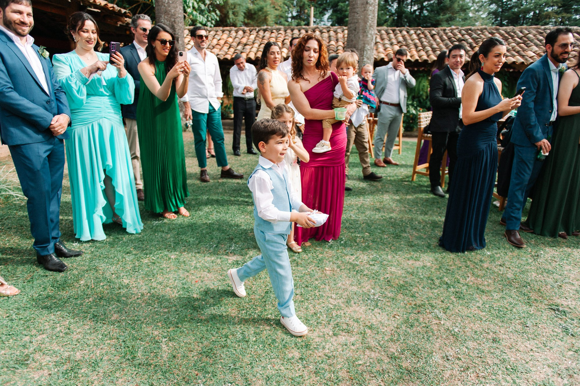Clara e Arthur — Fazenda das Cabras. Gustavo Gaiote Fotografia
