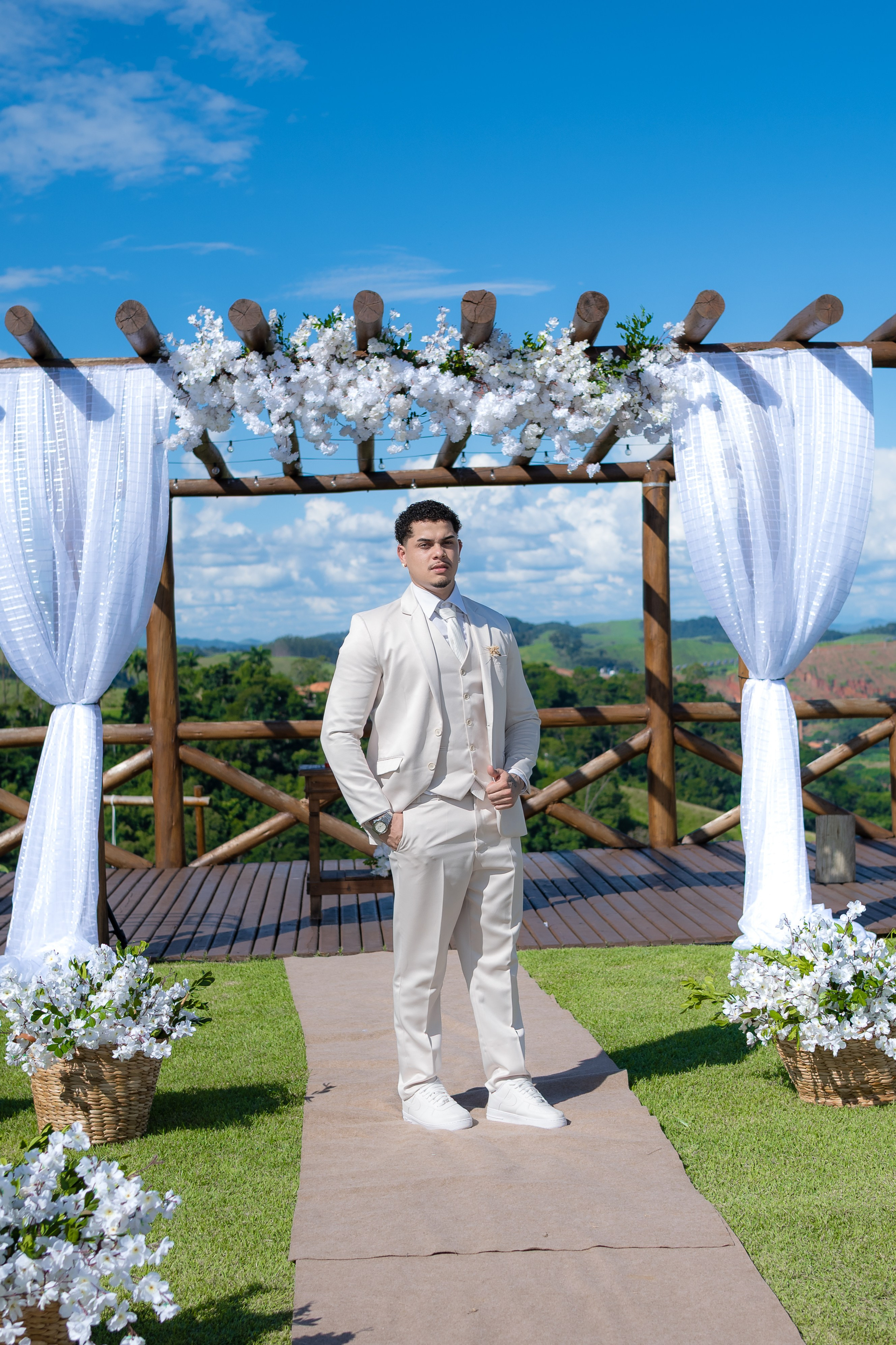 Casamento Karoline Fernandes & Eduardo. Cristofr Jhons | Fotógrafo de Casamento