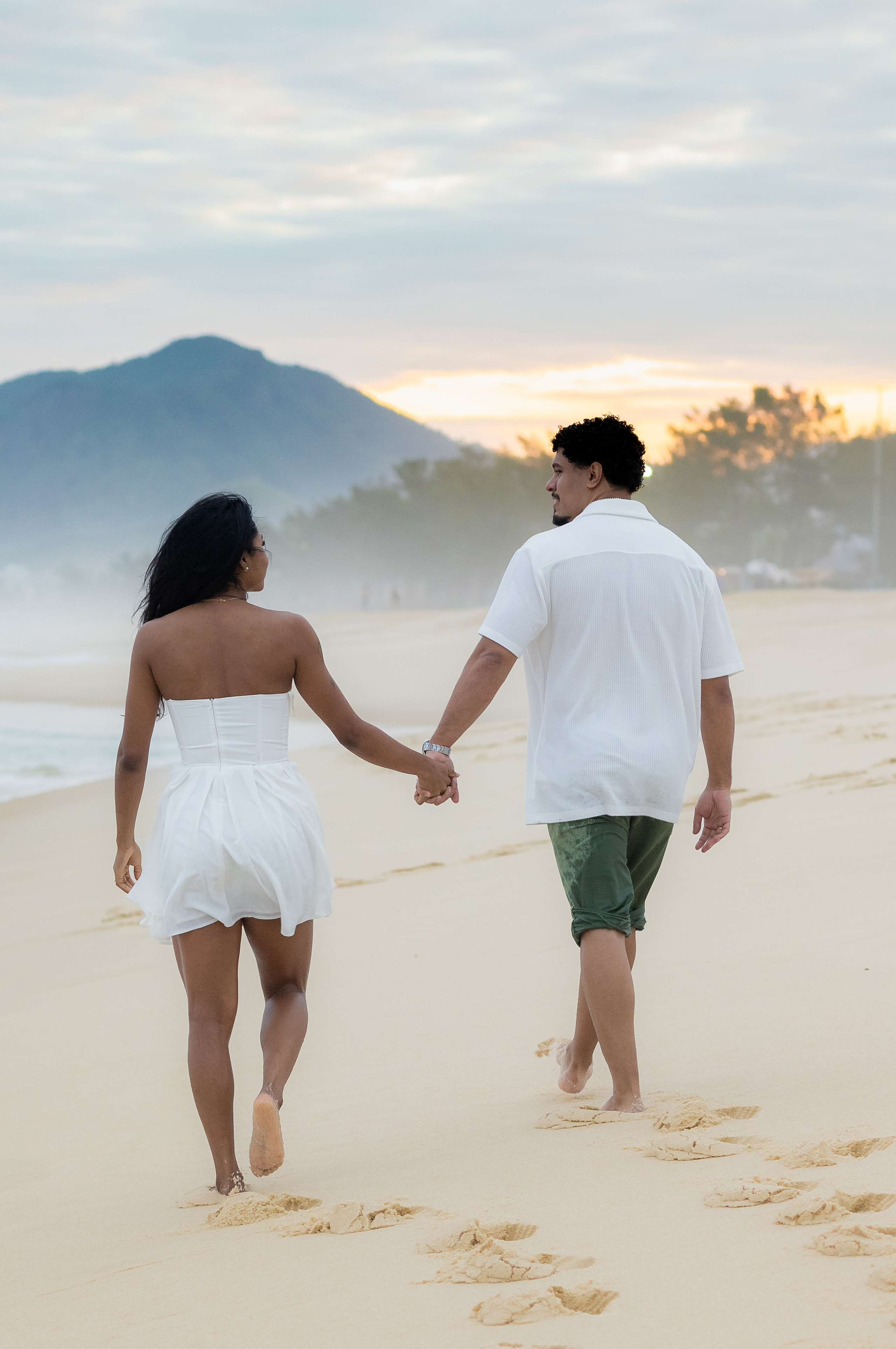 Ensaio Larissia Araujo & Samuel. Cristofr Jhons | Fotógrafo de Casamento