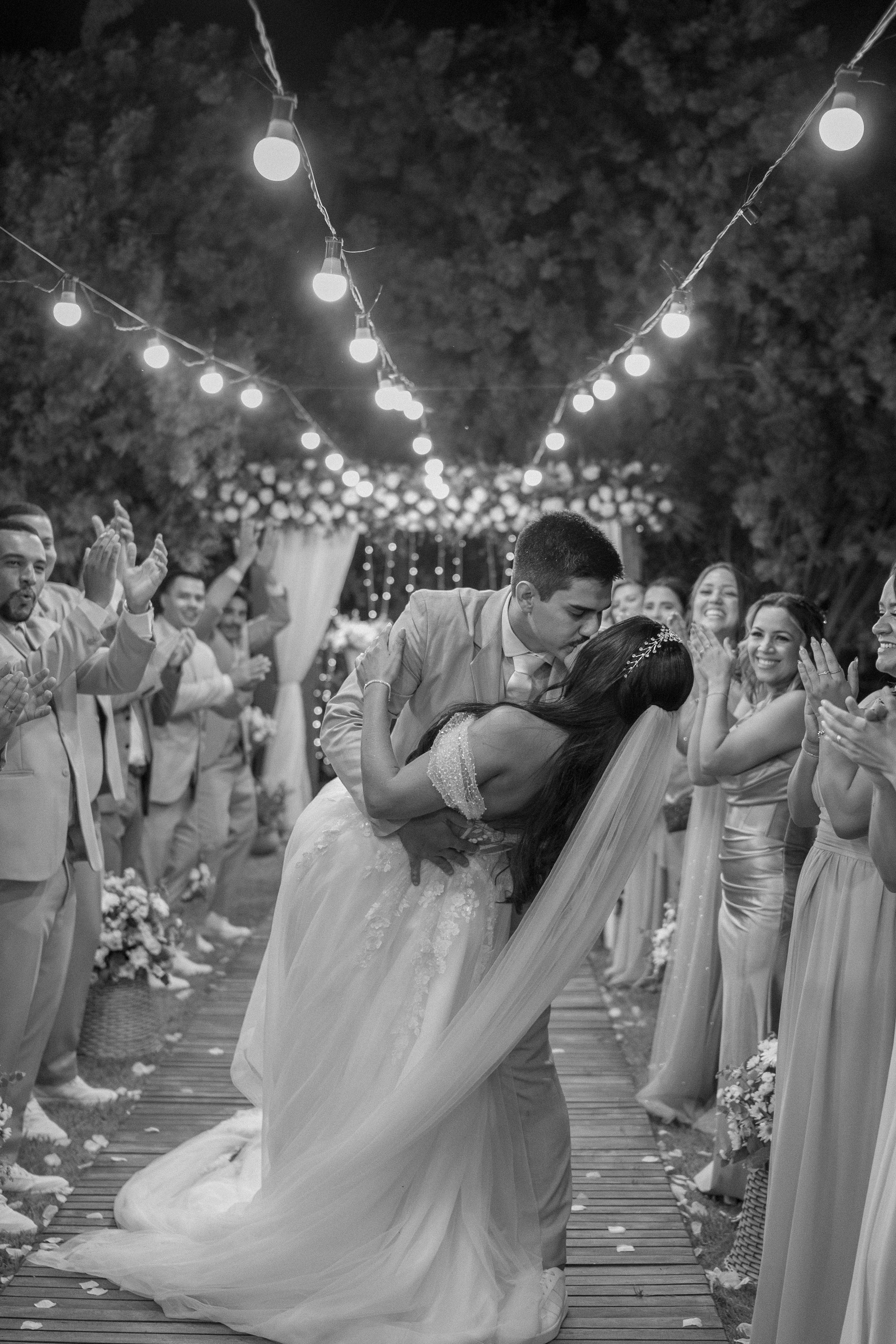 Casamento Bruna Marques & Andrews. Cristofr Jhons | Fotógrafo de Casamento