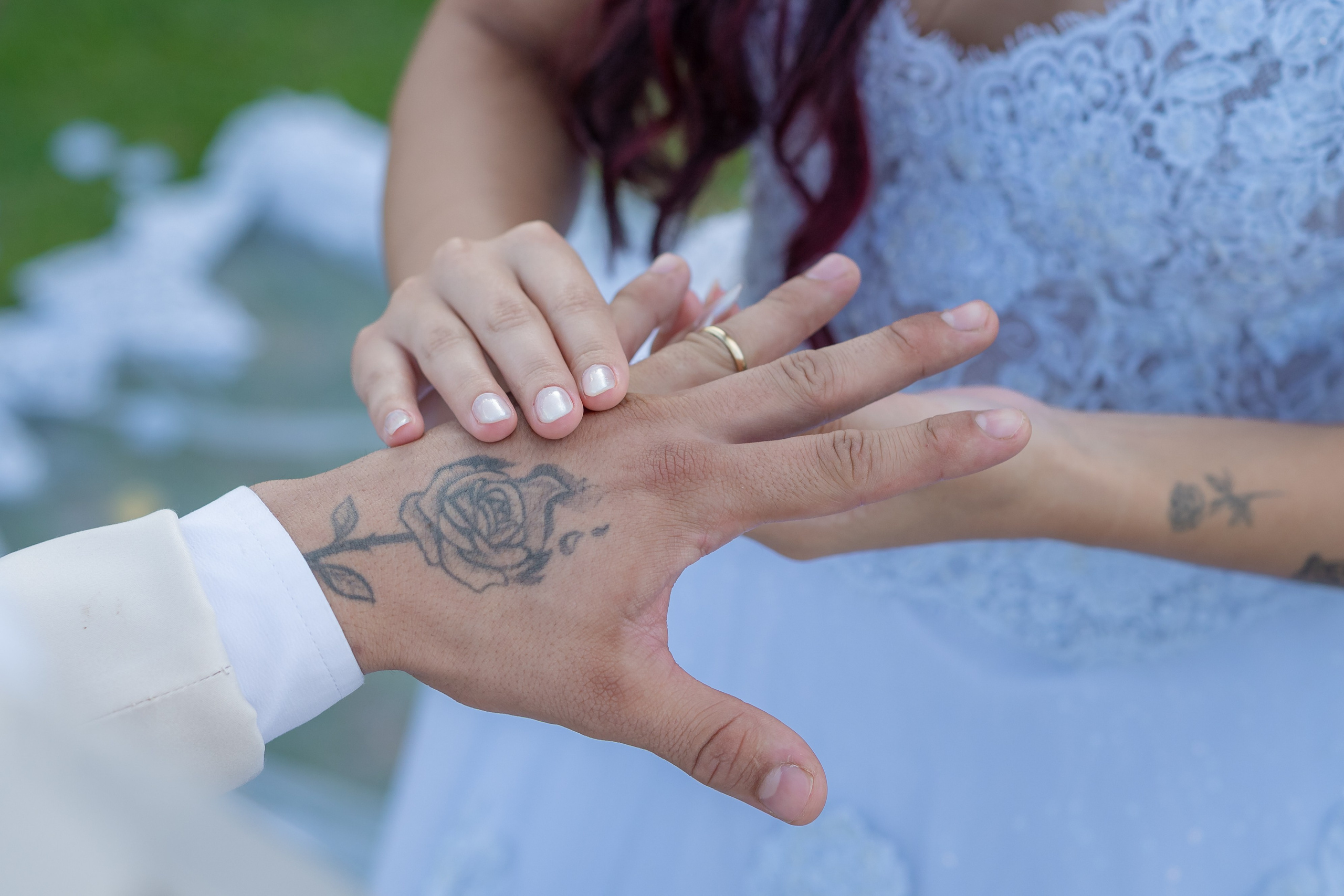 Casamento Karoline Fernandes & Eduardo. Cristofr Jhons | Fotógrafo de Casamento