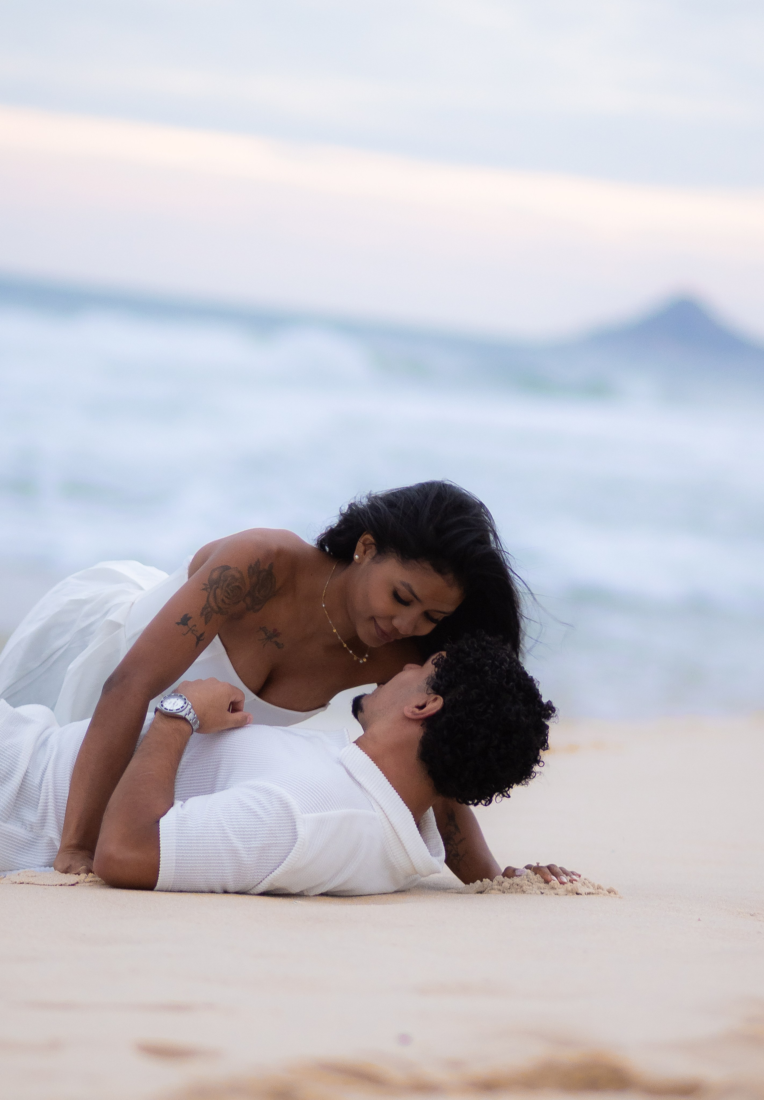 Ensaio Larissia Araujo & Samuel. Cristofr Jhons | Fotógrafo de Casamento