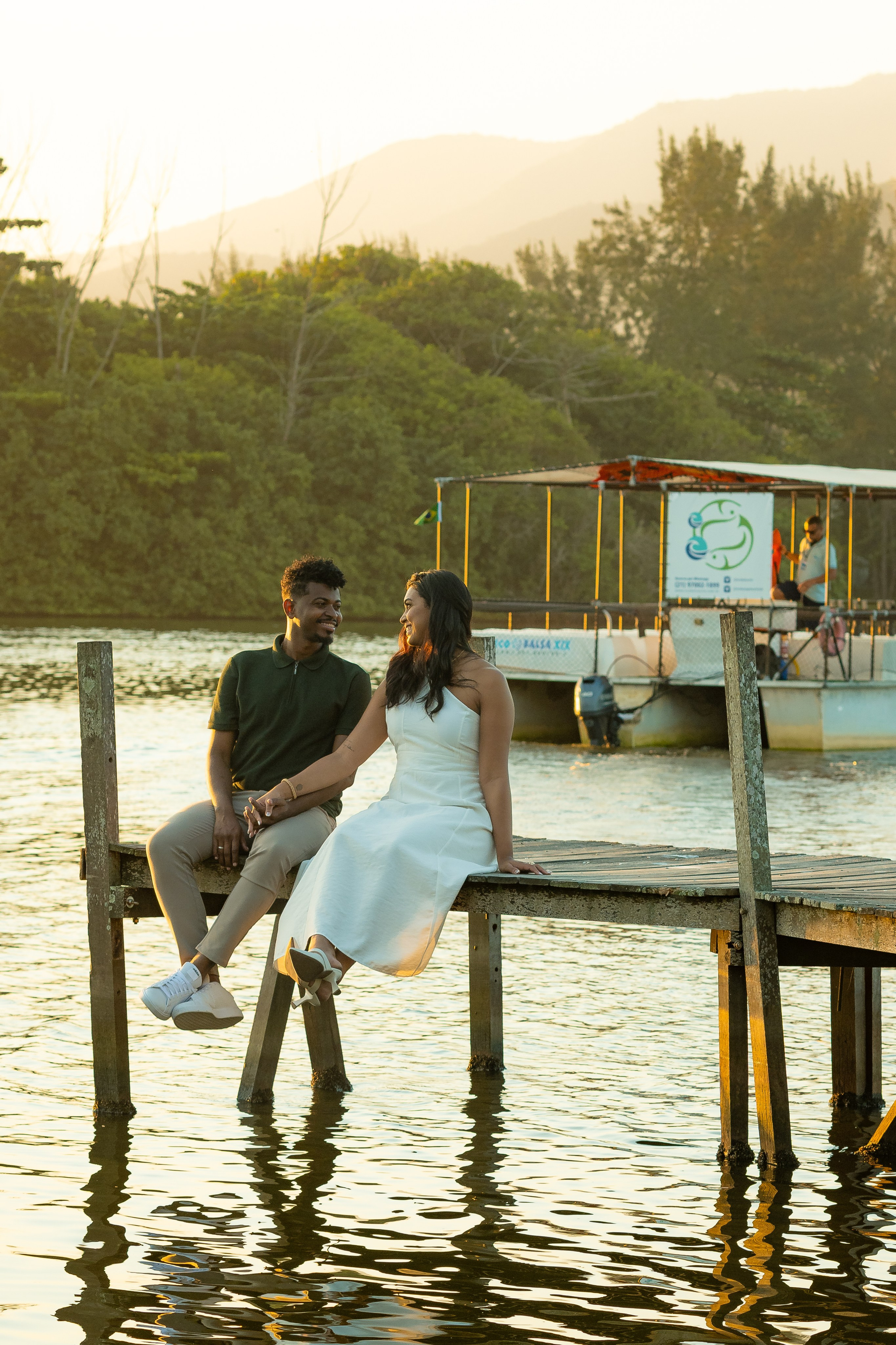 Ensaio Isa Landim & Lucas Adelino. Cristofr Jhons | Fotógrafo de Casamento