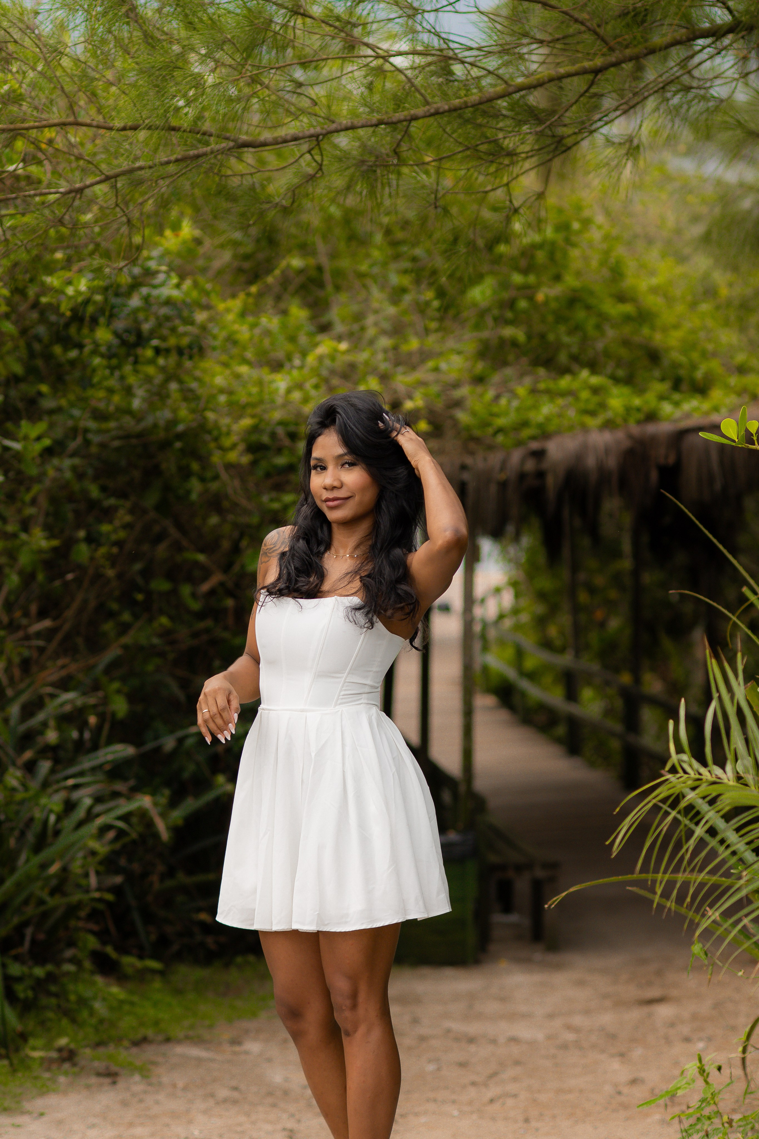 Ensaio Larissia Araujo & Samuel. Cristofr Jhons | Fotógrafo de Casamento