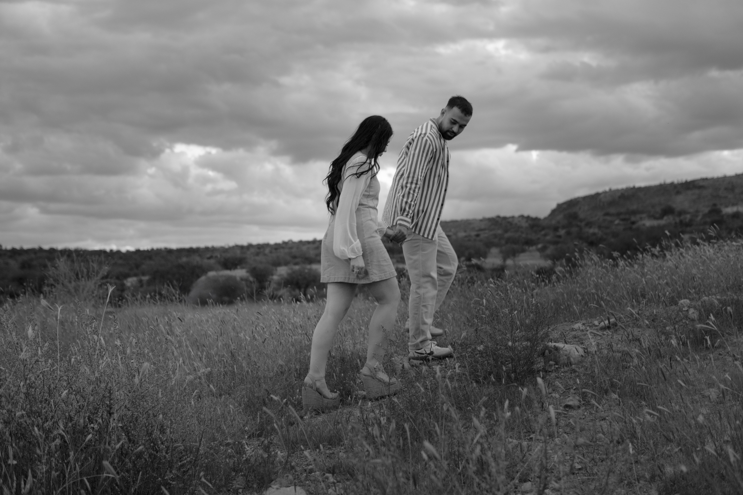 Giovanna & Alex. TWO MILLIMETERS