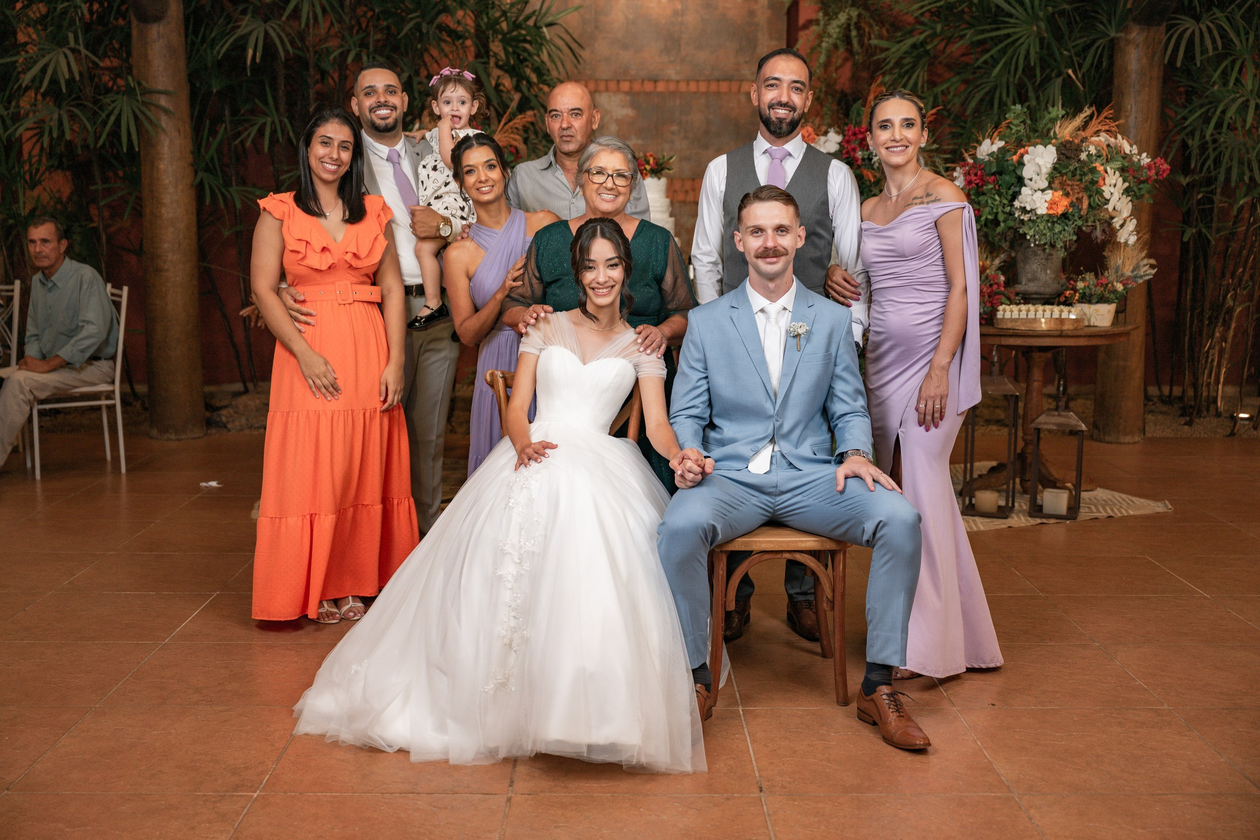 Historia. Fotógrafo de Casamento, grávida, Retrato, Corporativo