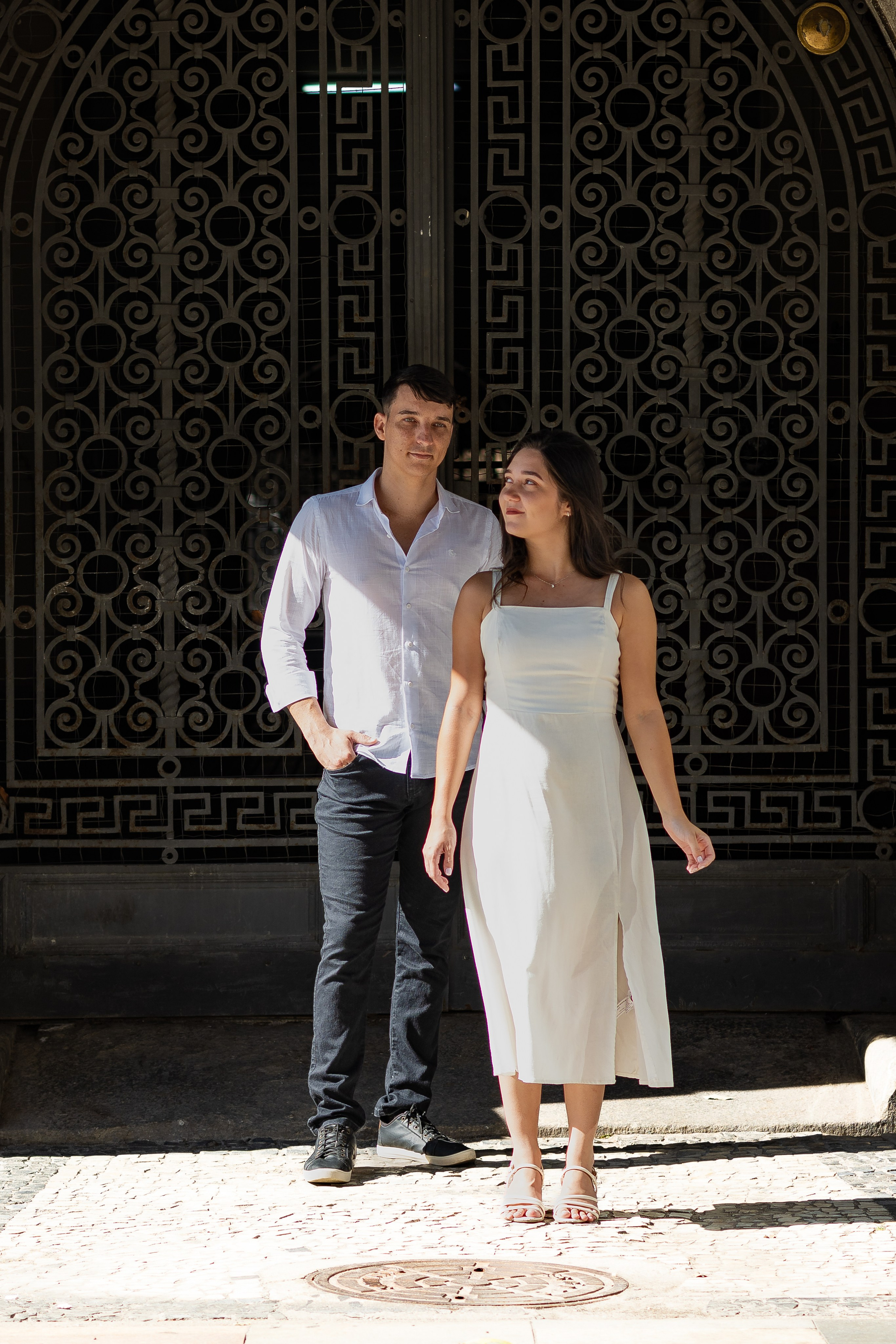 Ensaio Amanda Brandão & Hélio. Cristofr Jhons | Fotógrafo de Casamento