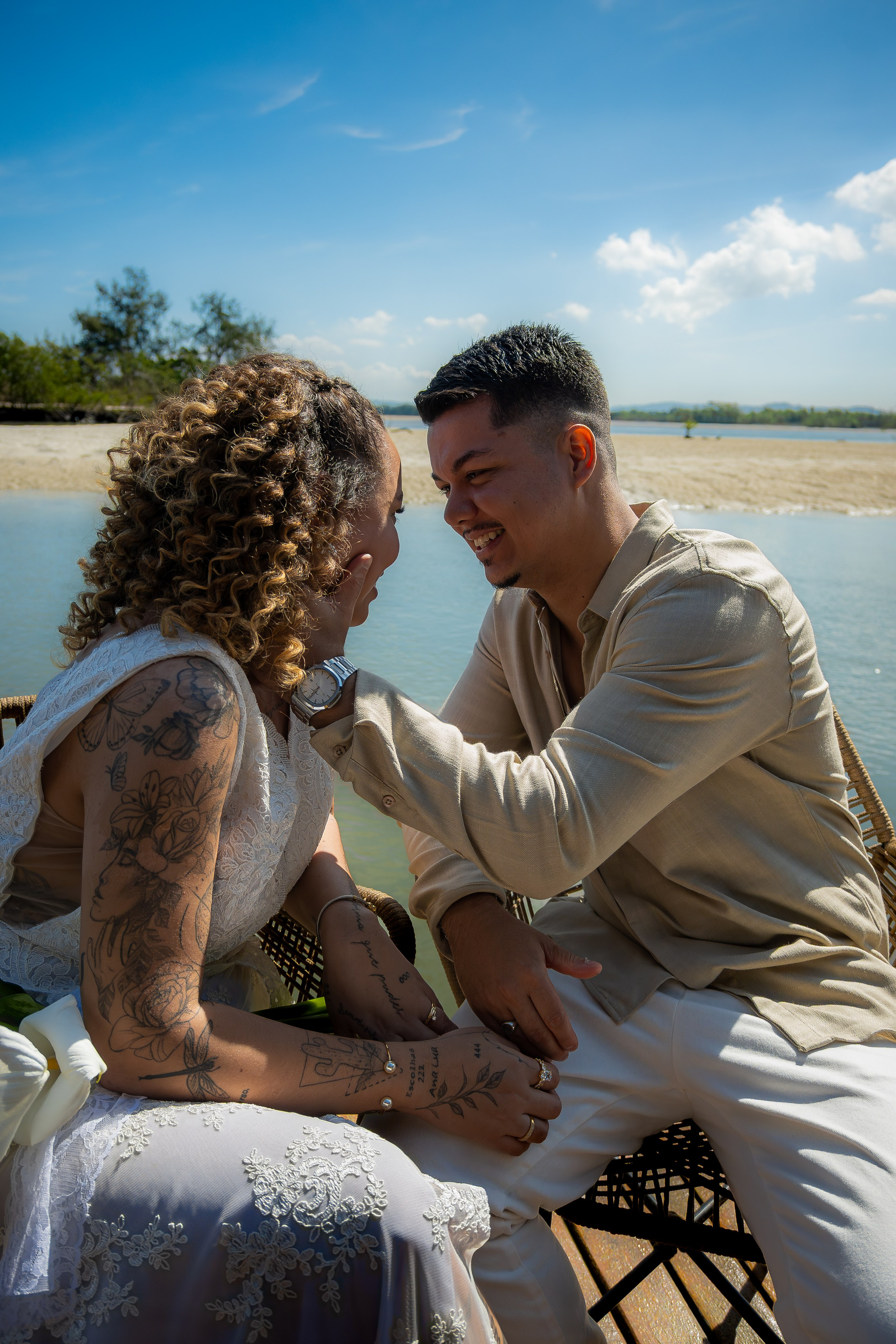 Casamento Juliana Santos & Rafael. Cristofr Jhons | Fotógrafo de Casamento