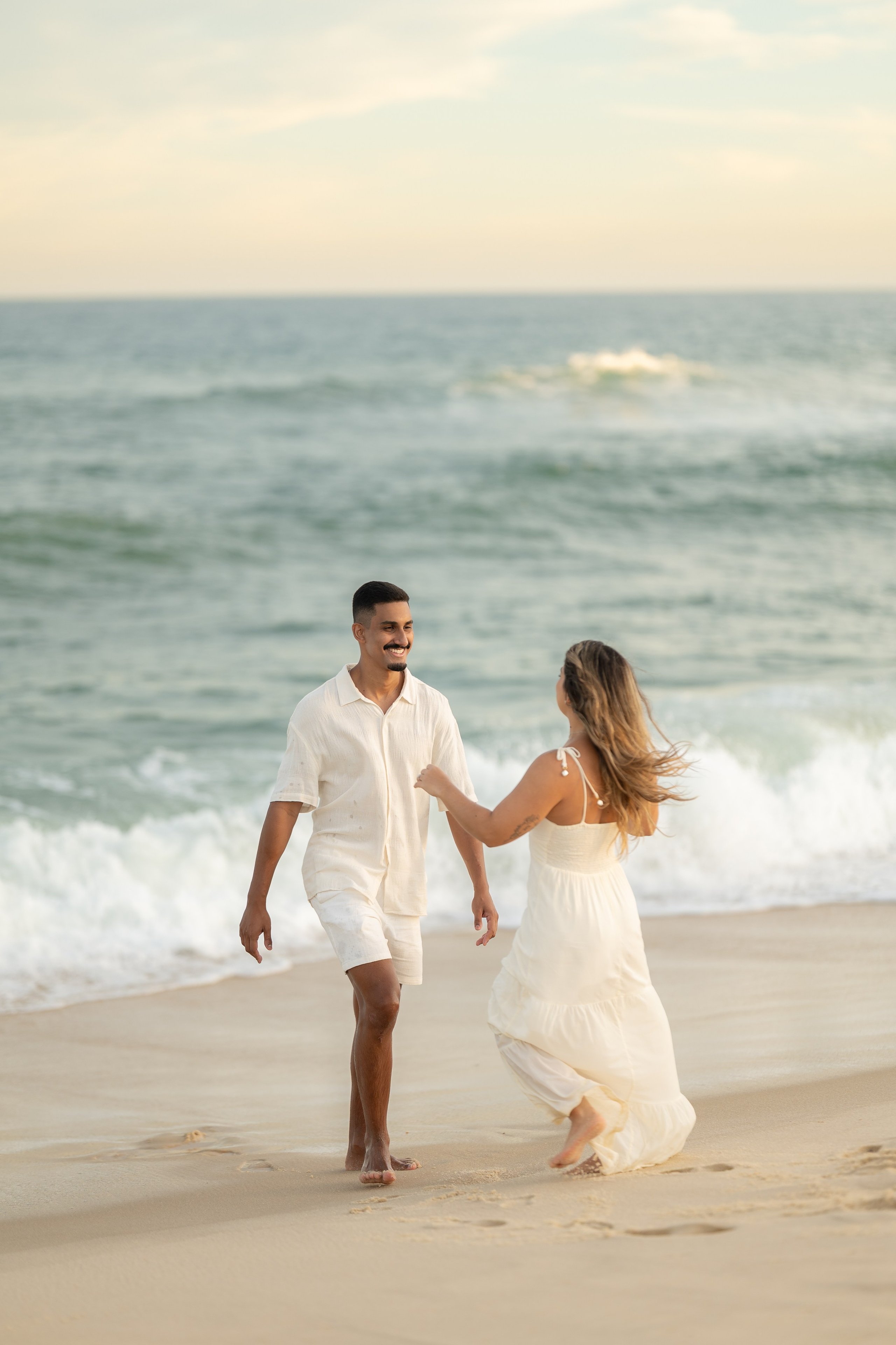 Ensaio Júlia Azeredo & Matheus. Cristofr Jhons | Fotógrafo de Casamento