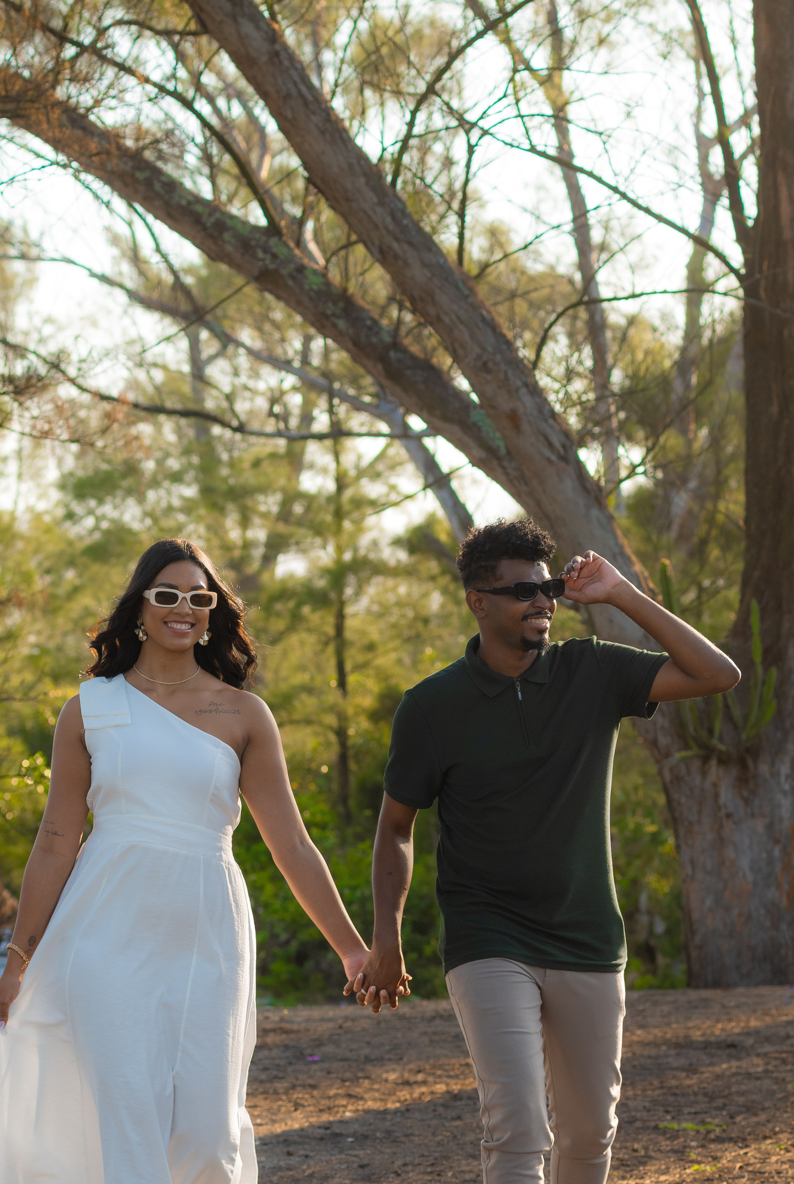 Ensaio Isa Landim & Lucas Adelino. Cristofr Jhons | Fotógrafo de Casamento
