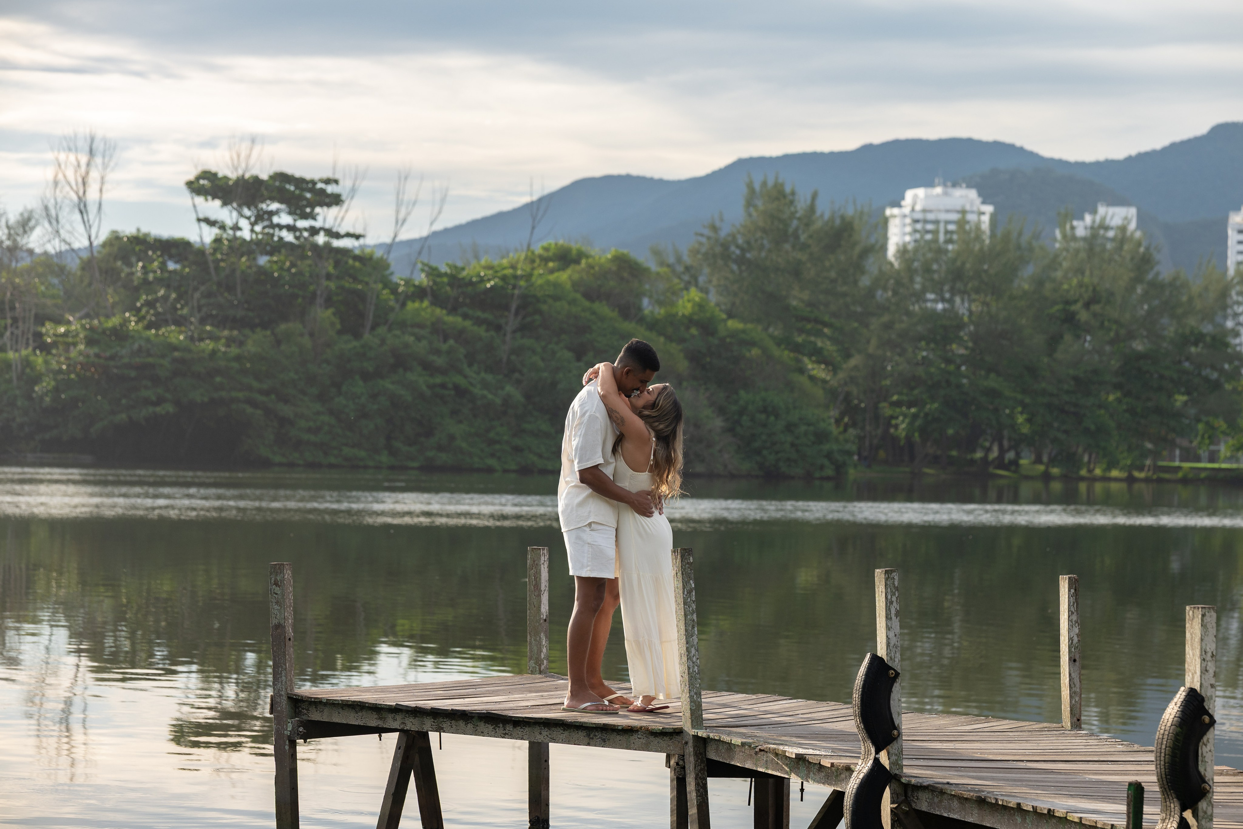 Ensaio Júlia Azeredo & Matheus. Cristofr Jhons | Fotógrafo de Casamento