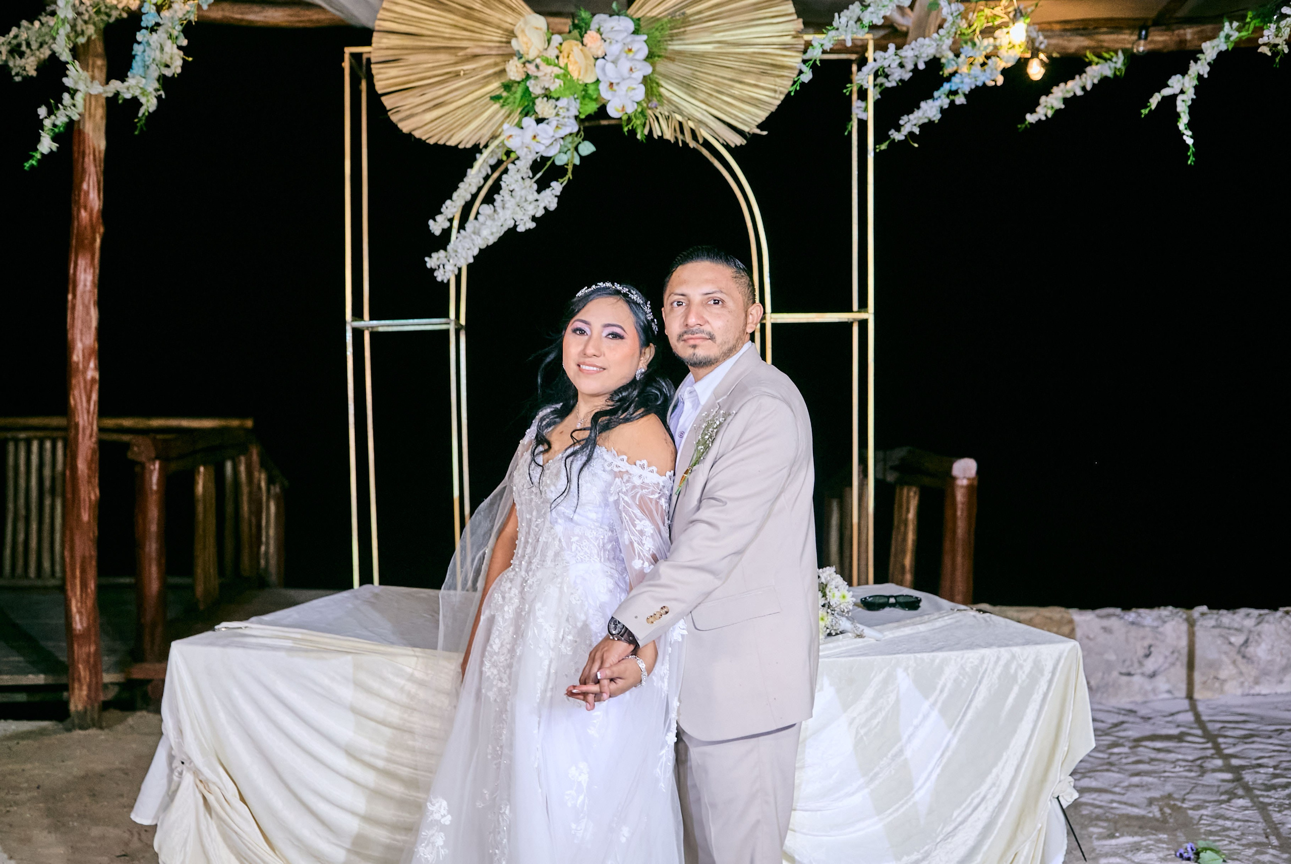 Samuel & ADriana. Christian Ku fotógrafo en Mérida, Yucatán