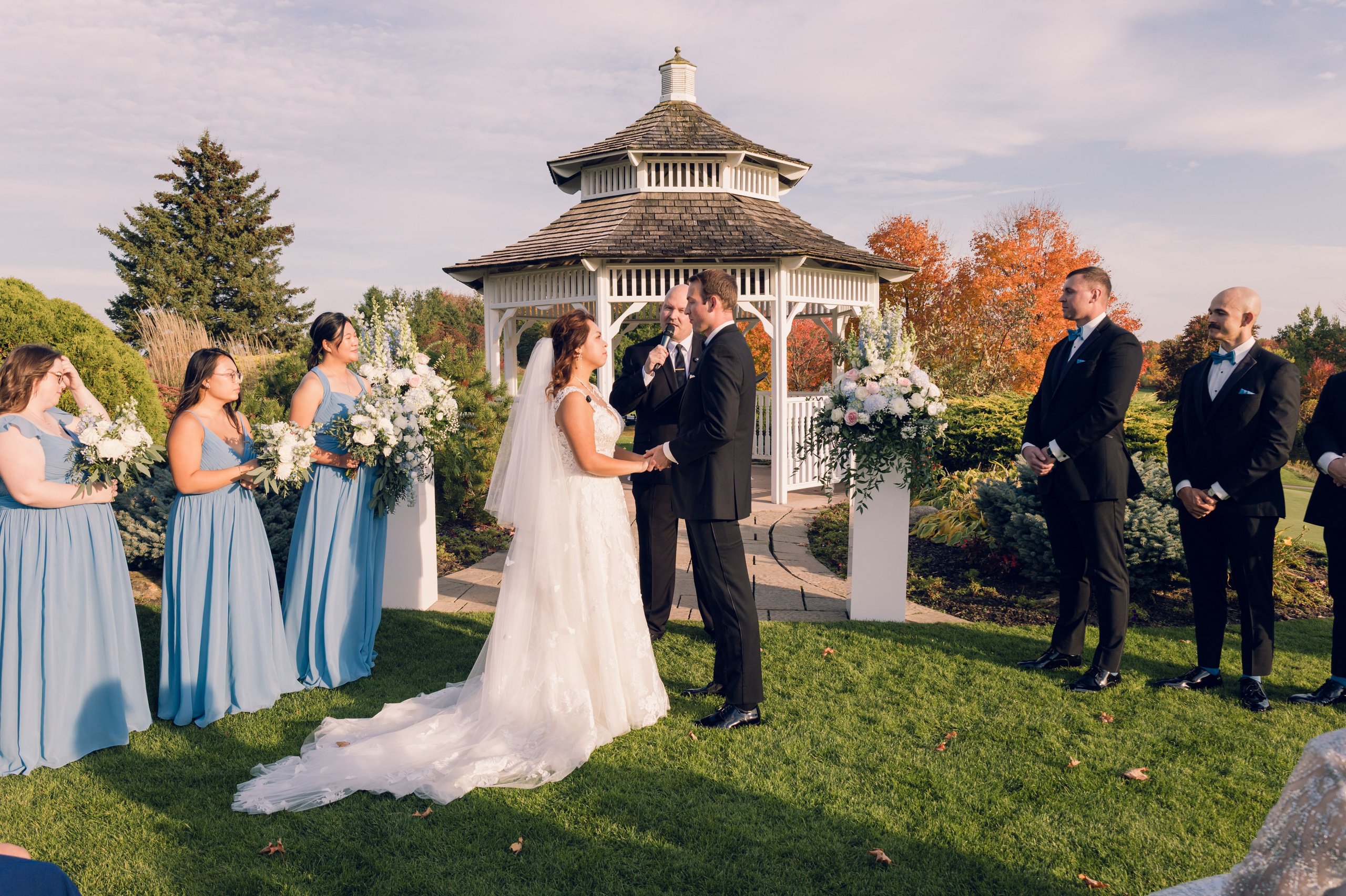 Tiffany&Kevin — Wedding / Engagement Story. Madhurina photography