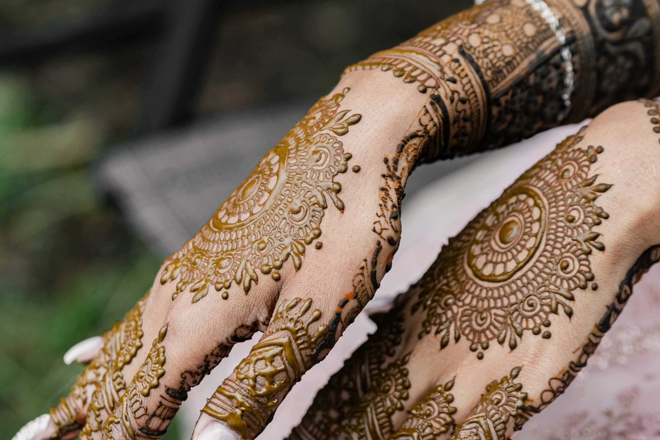 Renita — Henna party. Madhurina photography