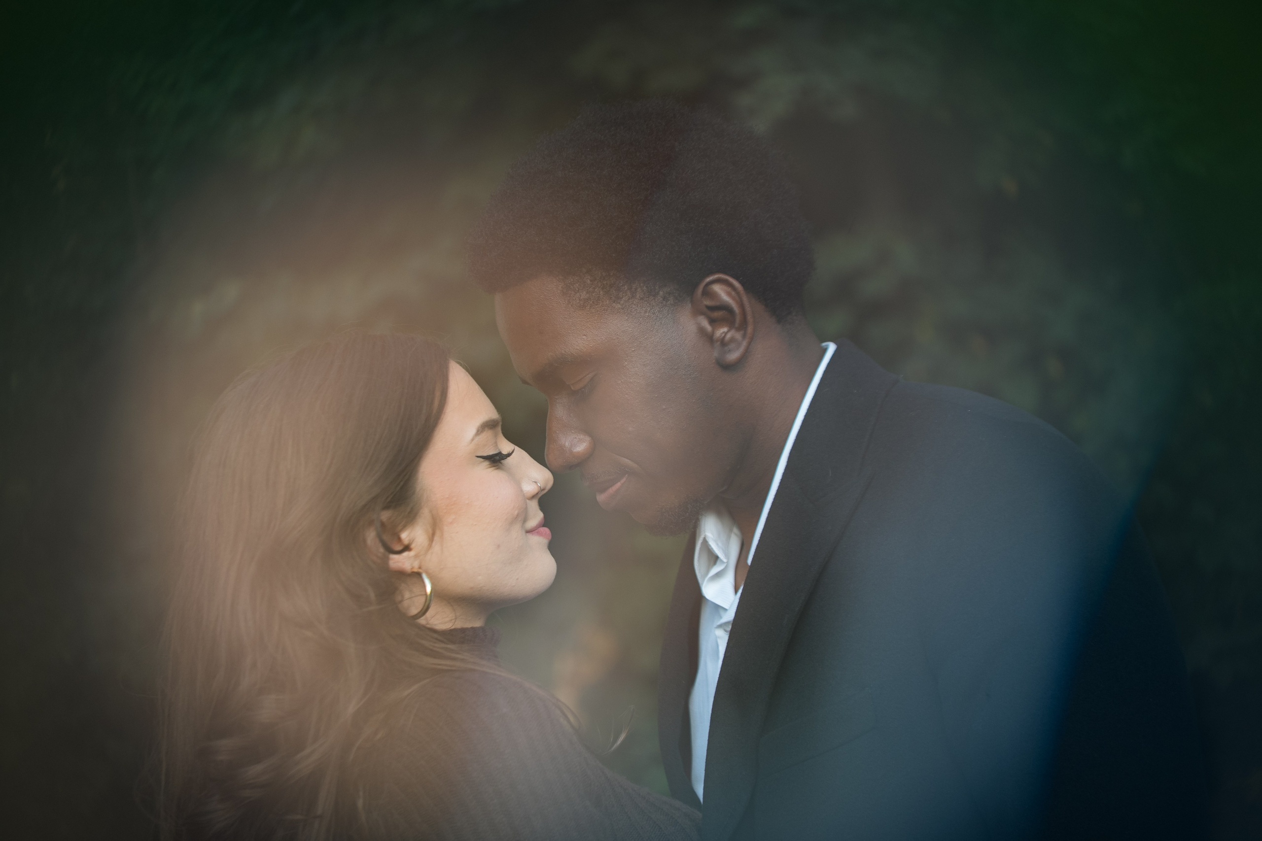 Nicholls&Kristena — Engagement Session. Madhurina photography