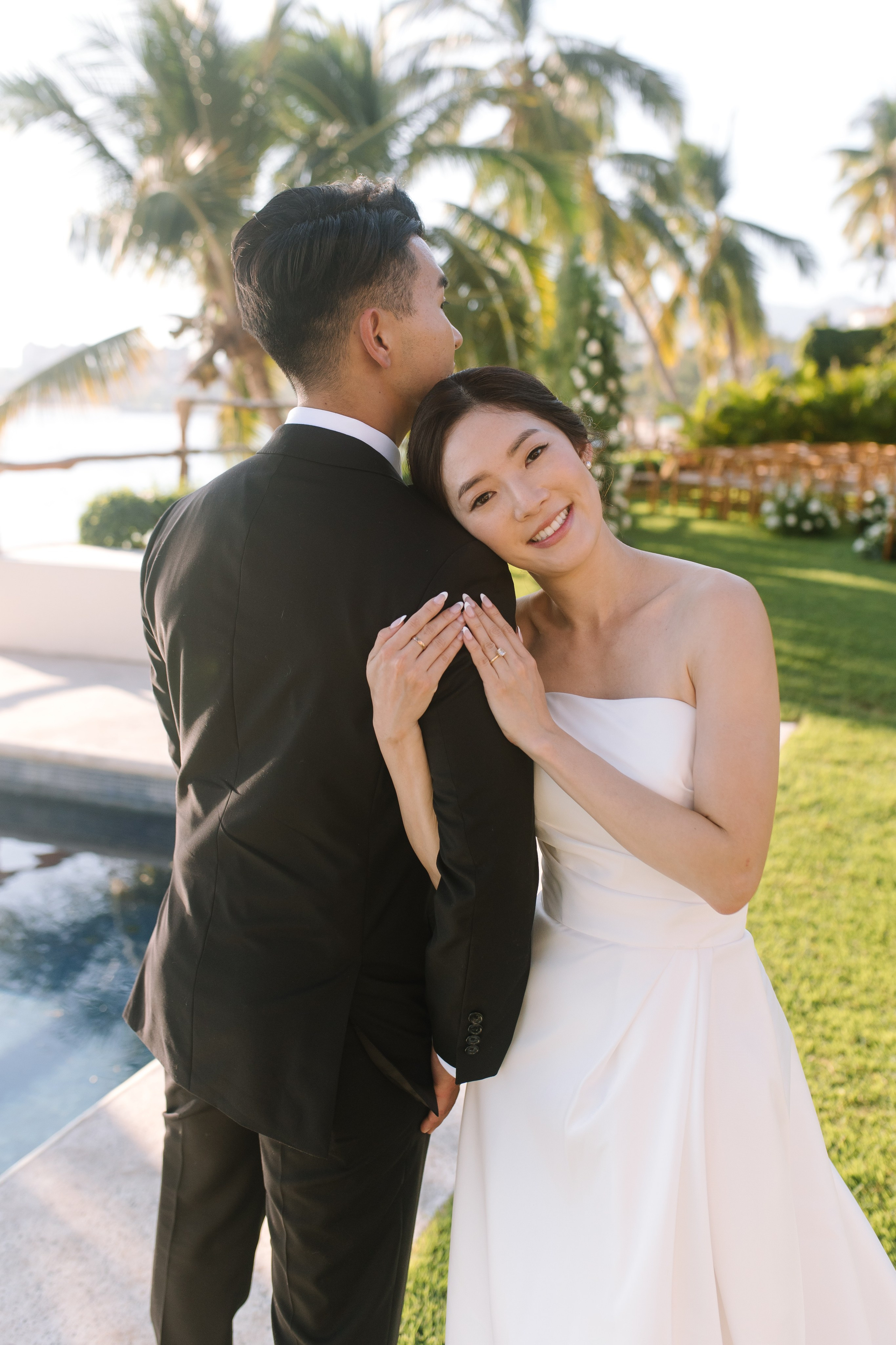 Martoca Beach Garden. Wedding photographer Mexico Sayulita Puerto Vallarta Punta Mita Cabo