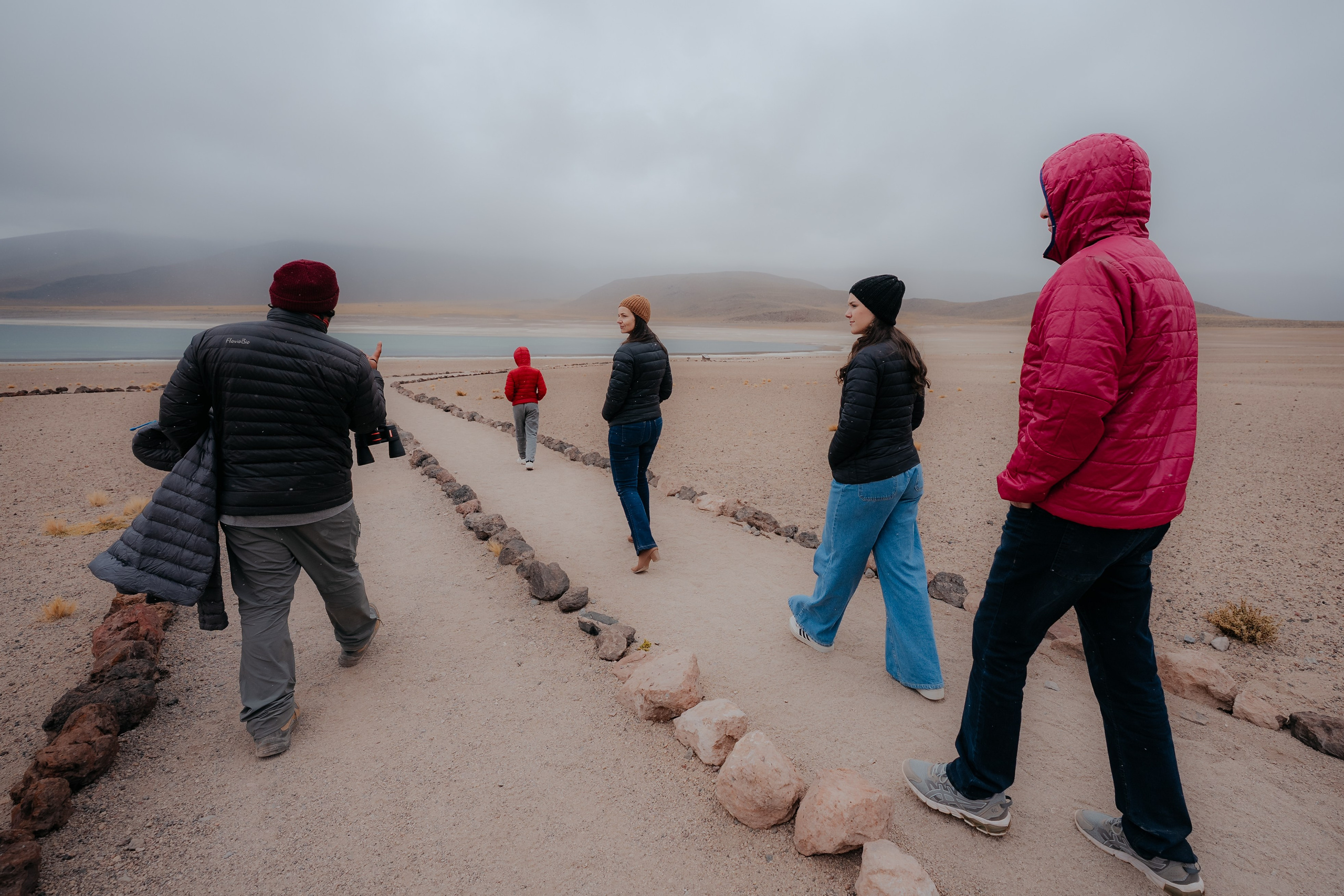 Cobertura de passeio — Piedras Rojas. Fotógrafo em San Pedro de Atacama