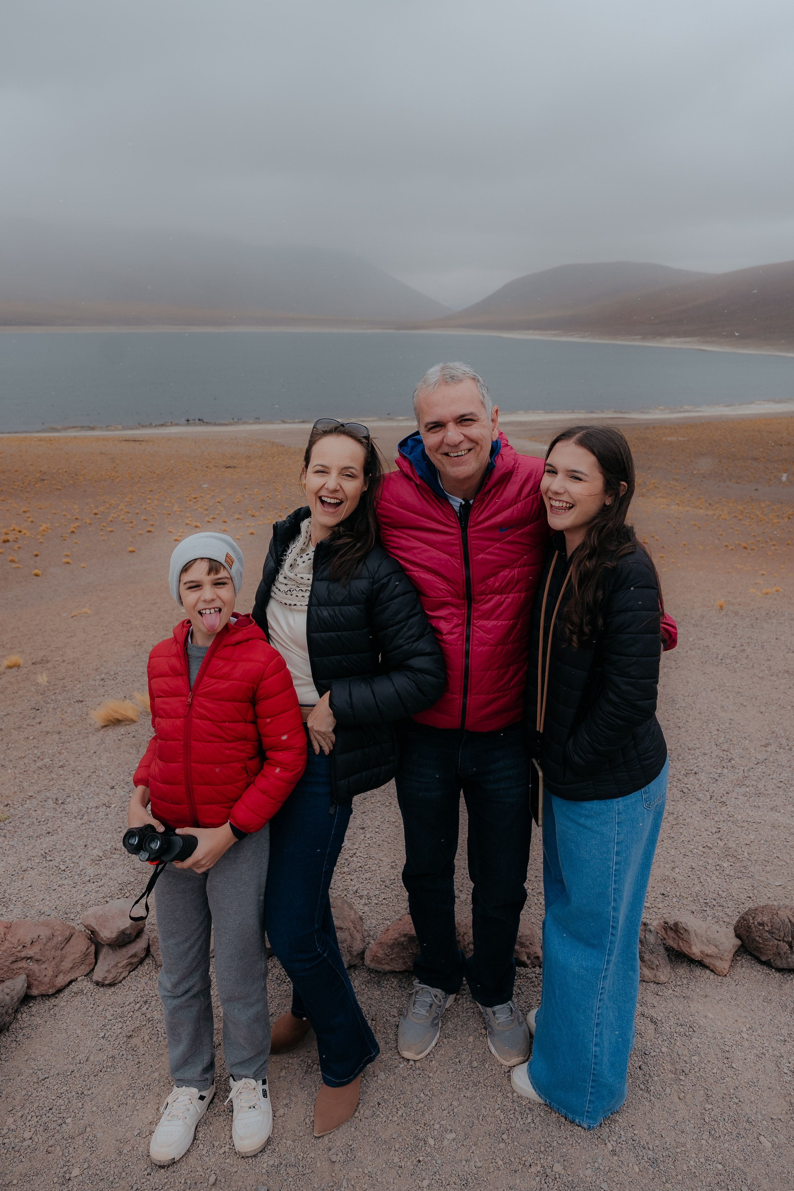 Cobertura de passeio — Piedras Rojas. Fotógrafo em San Pedro de Atacama